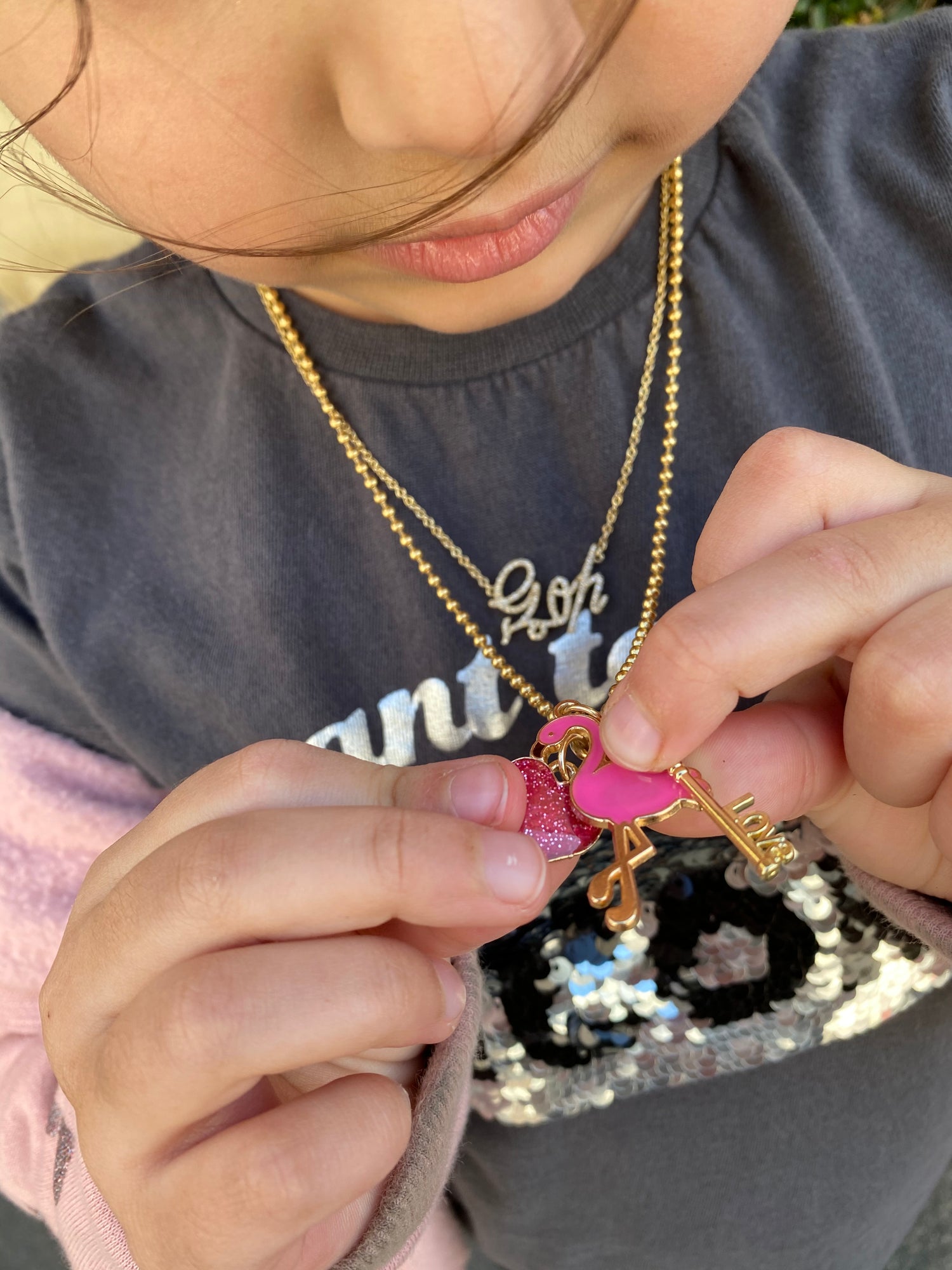 NECKLACES