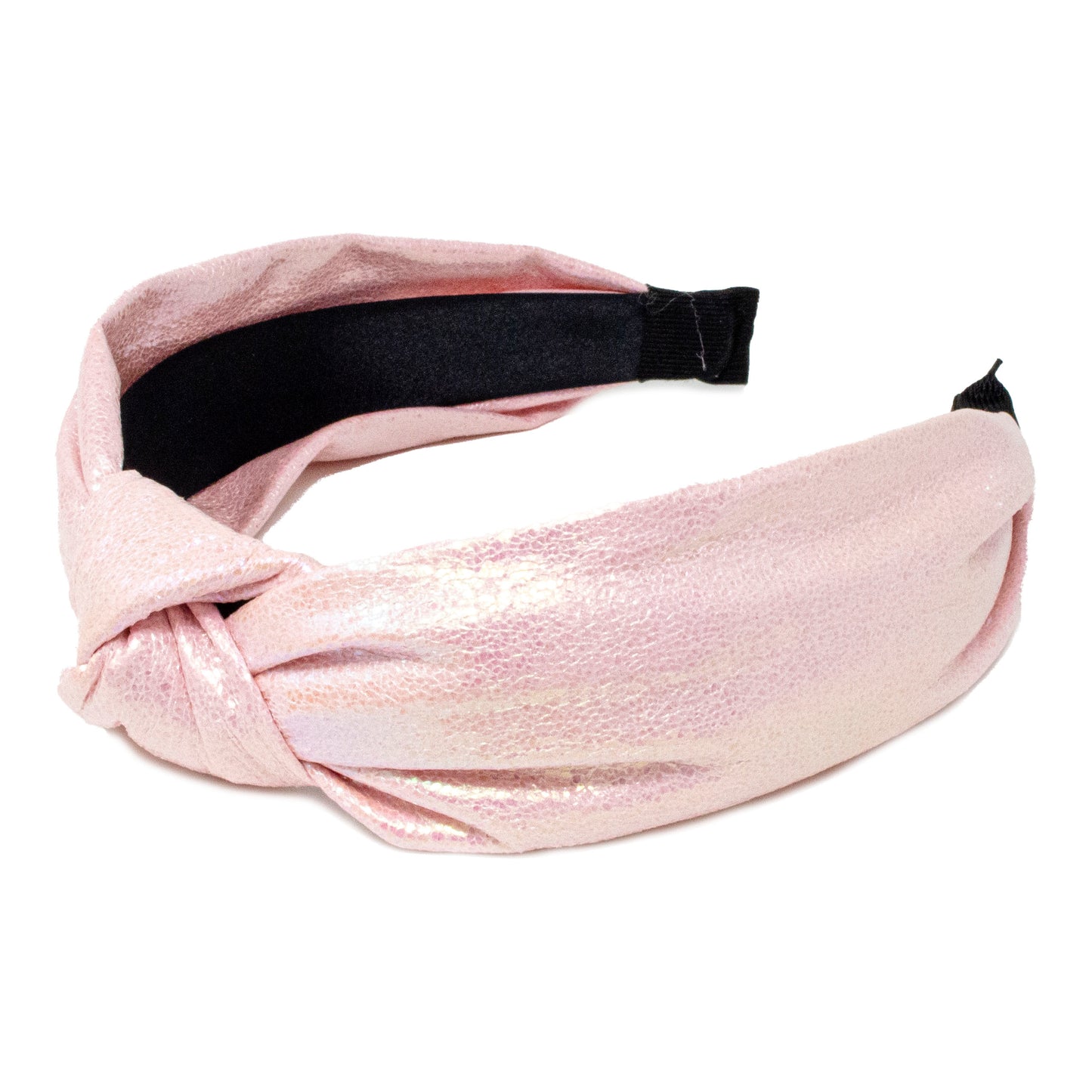 Girl's Shiny Knotted Headband