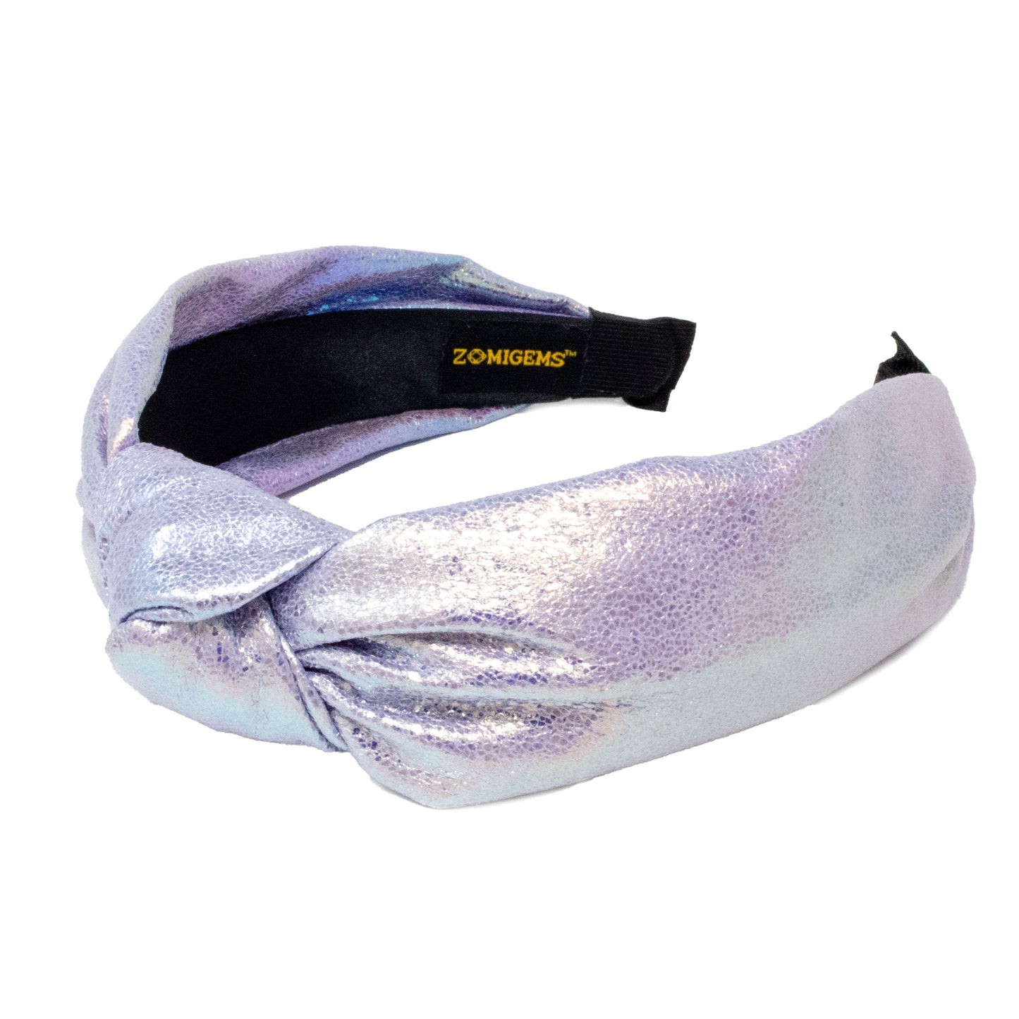 Girl's Shiny Knotted Headband