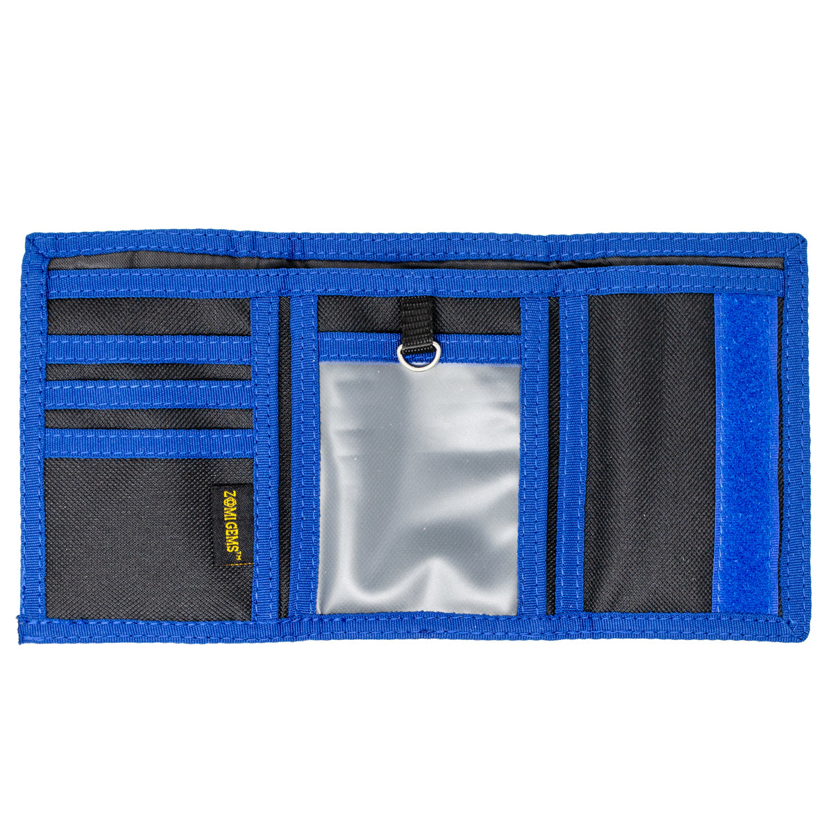 Kid's Checkered Wallet