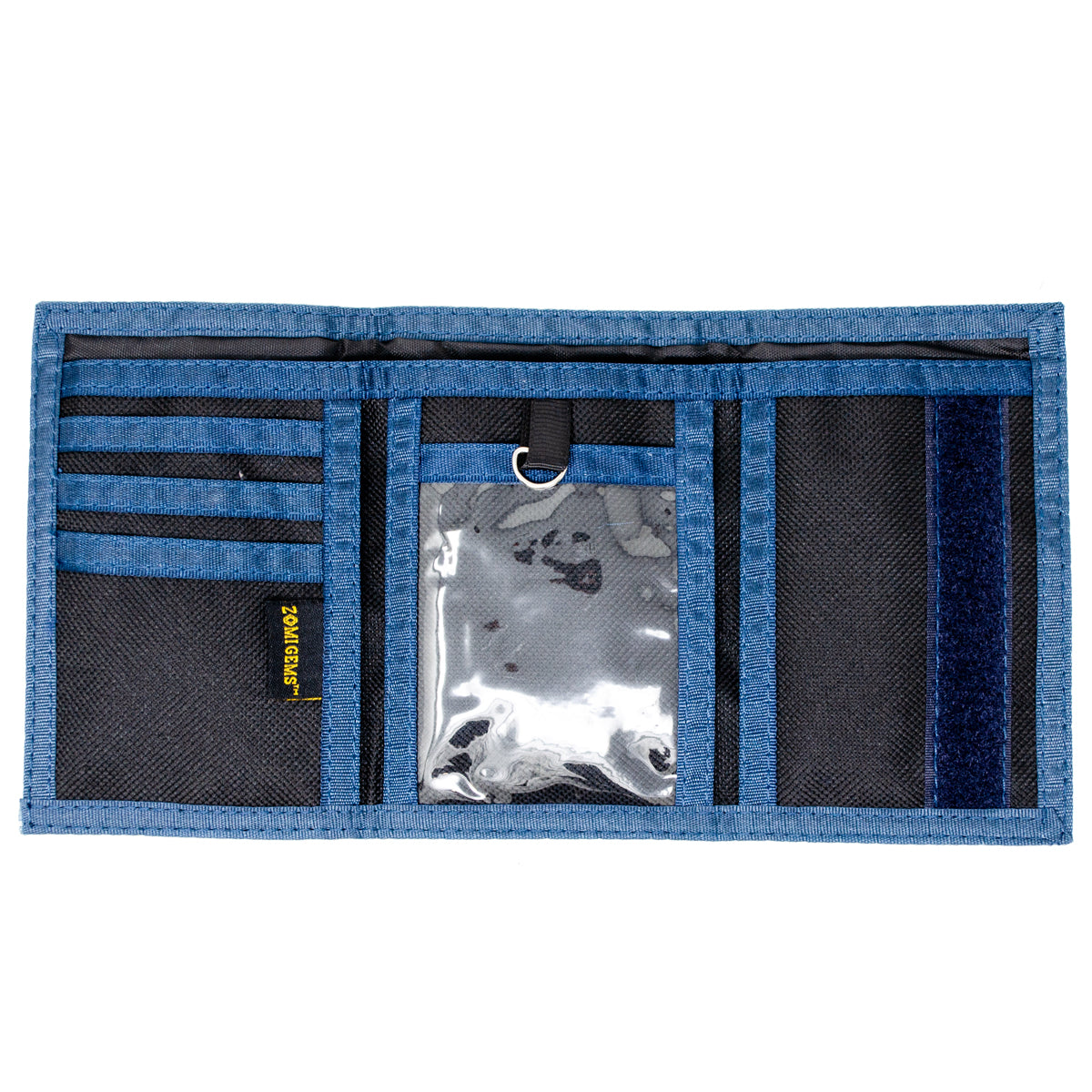 Kid's Checkered Wallet