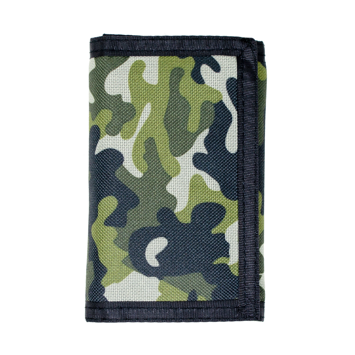 Kid's Camo Wallet