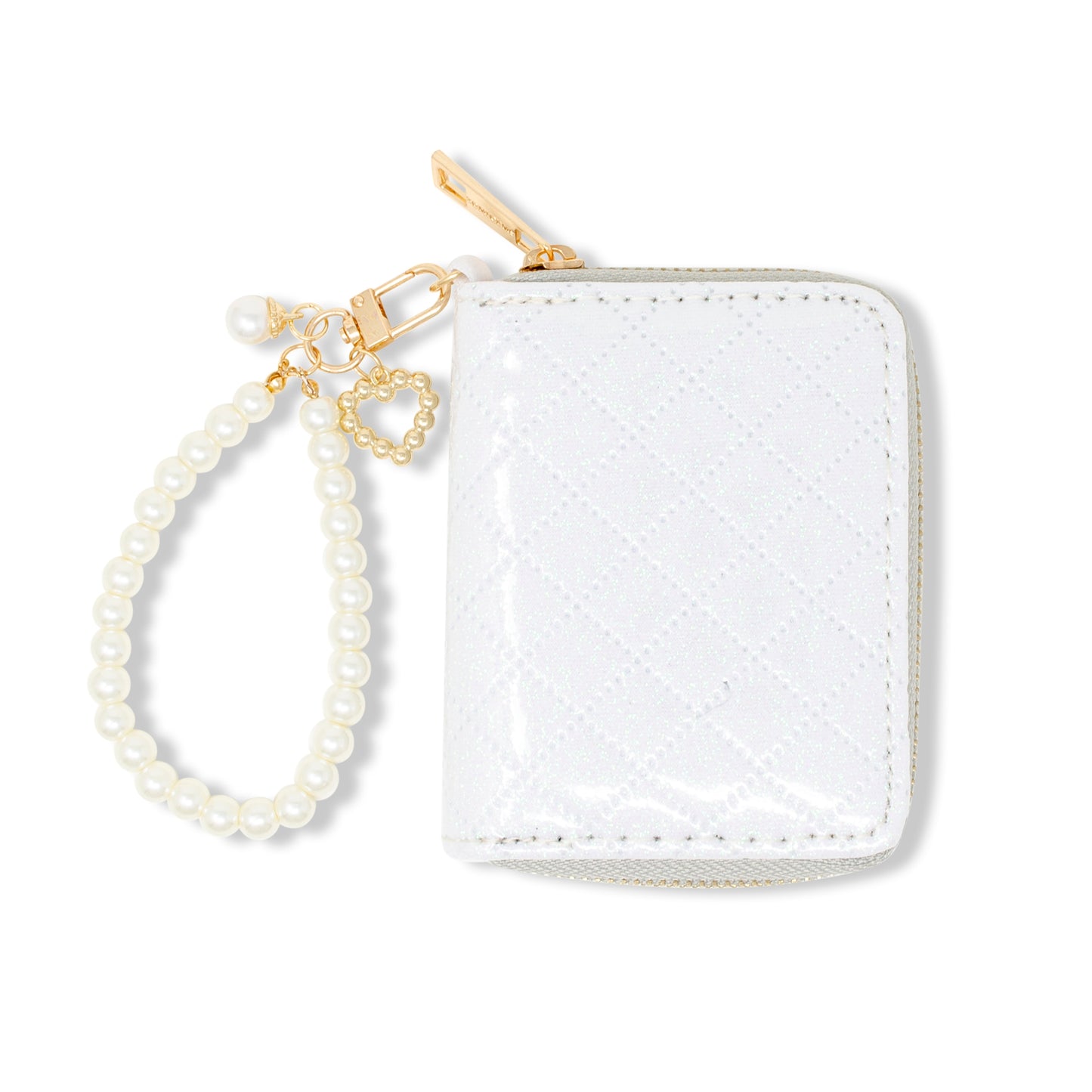 Sparkle Quilted Wallet