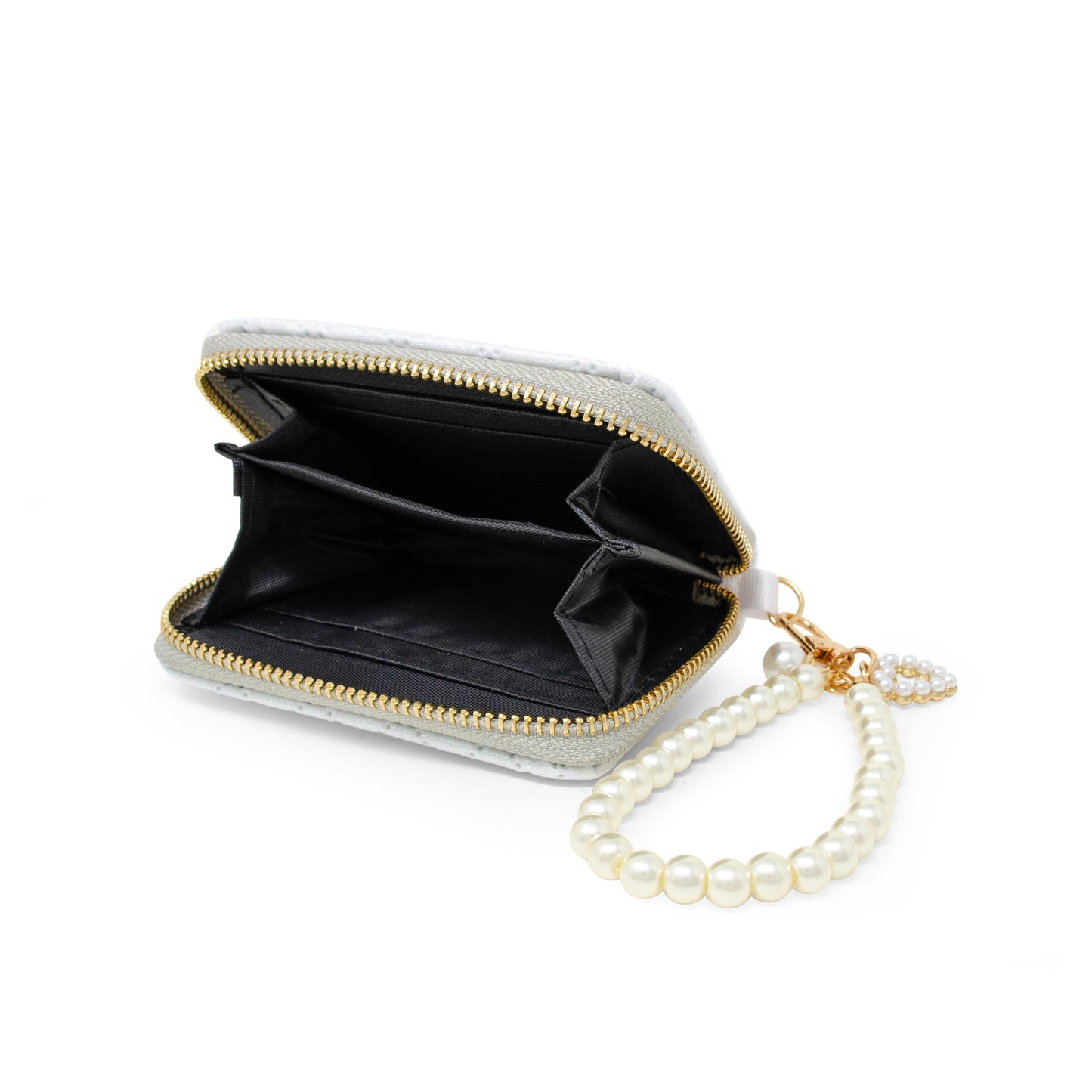 Sparkle Quilted Wallet