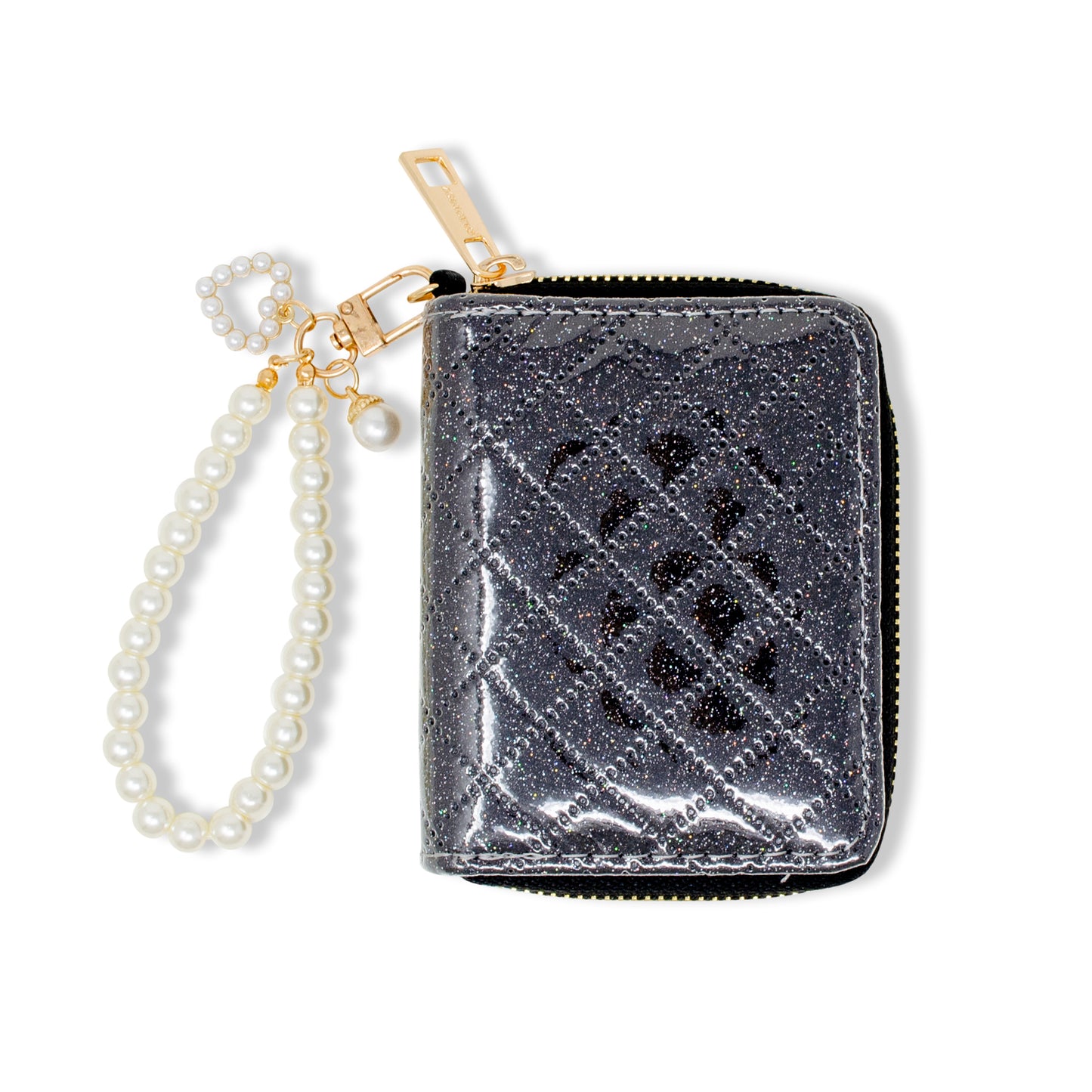 Sparkle Quilted Wallet