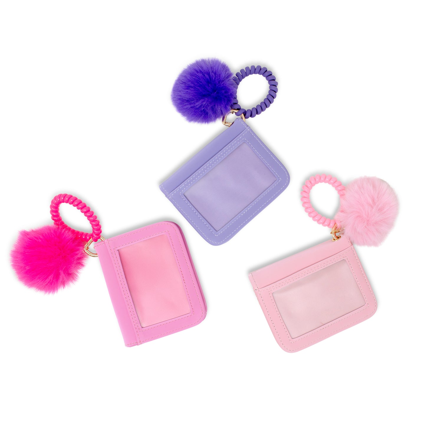 Pom Pom Pop ID Wallet
