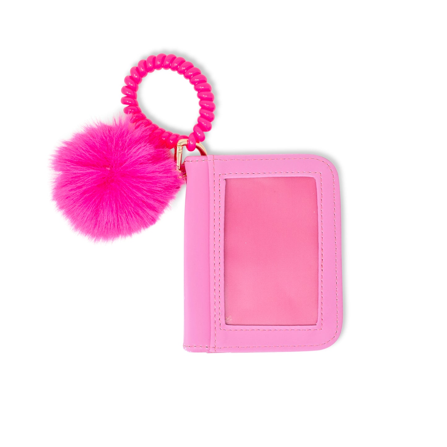 Pom Pom Pop ID Wallet