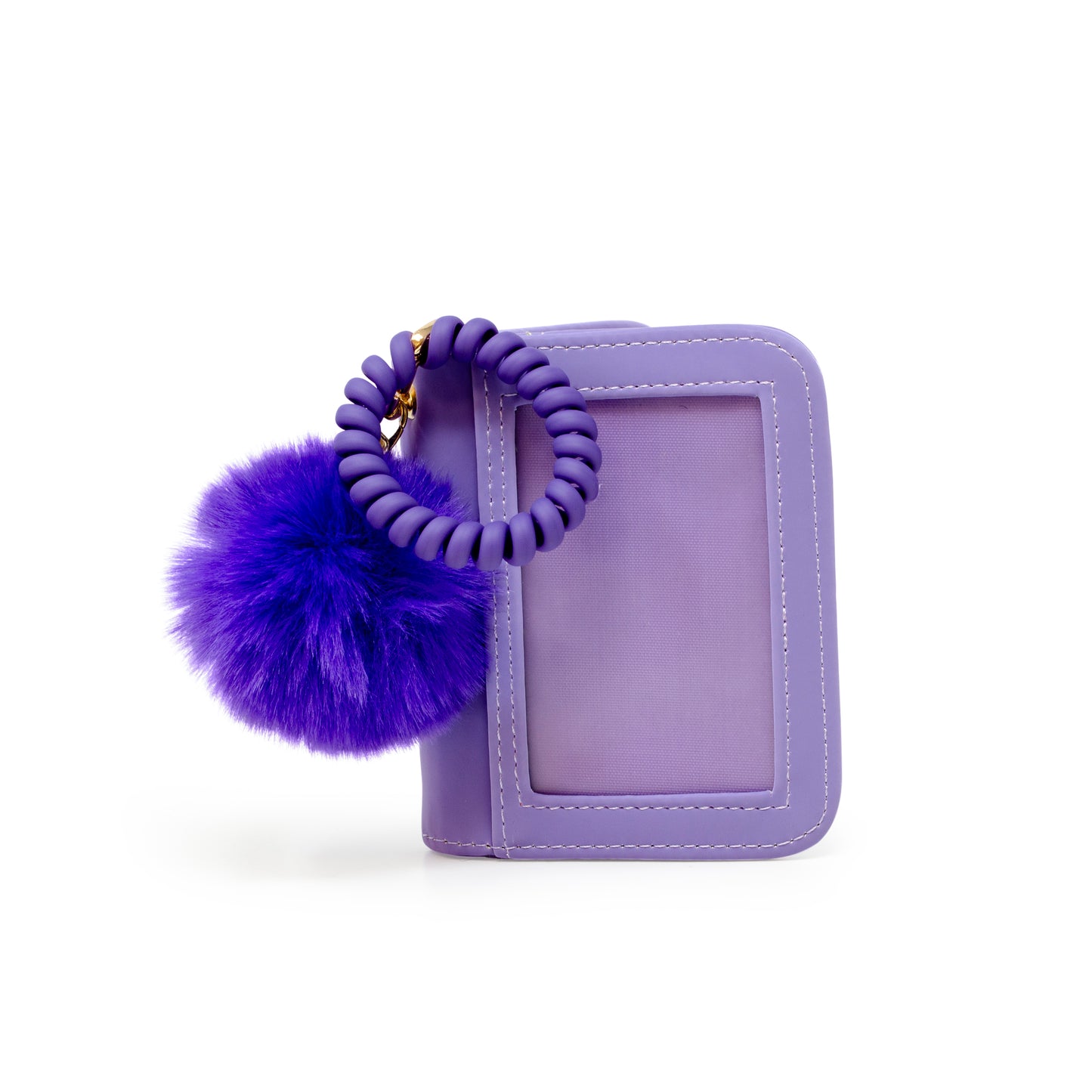 Pom Pom Pop ID Wallet