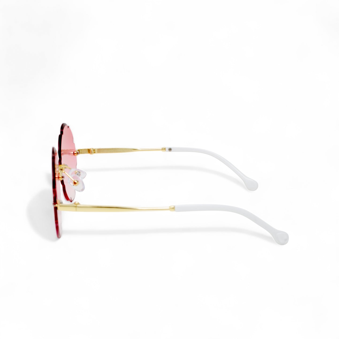Frameless Pedal Sunglasses for Kids