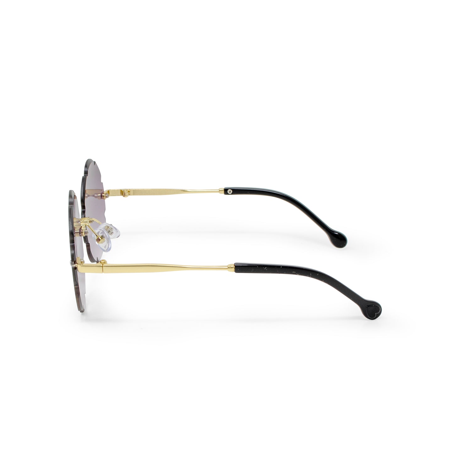 Frameless Pedal Sunglasses for Kids