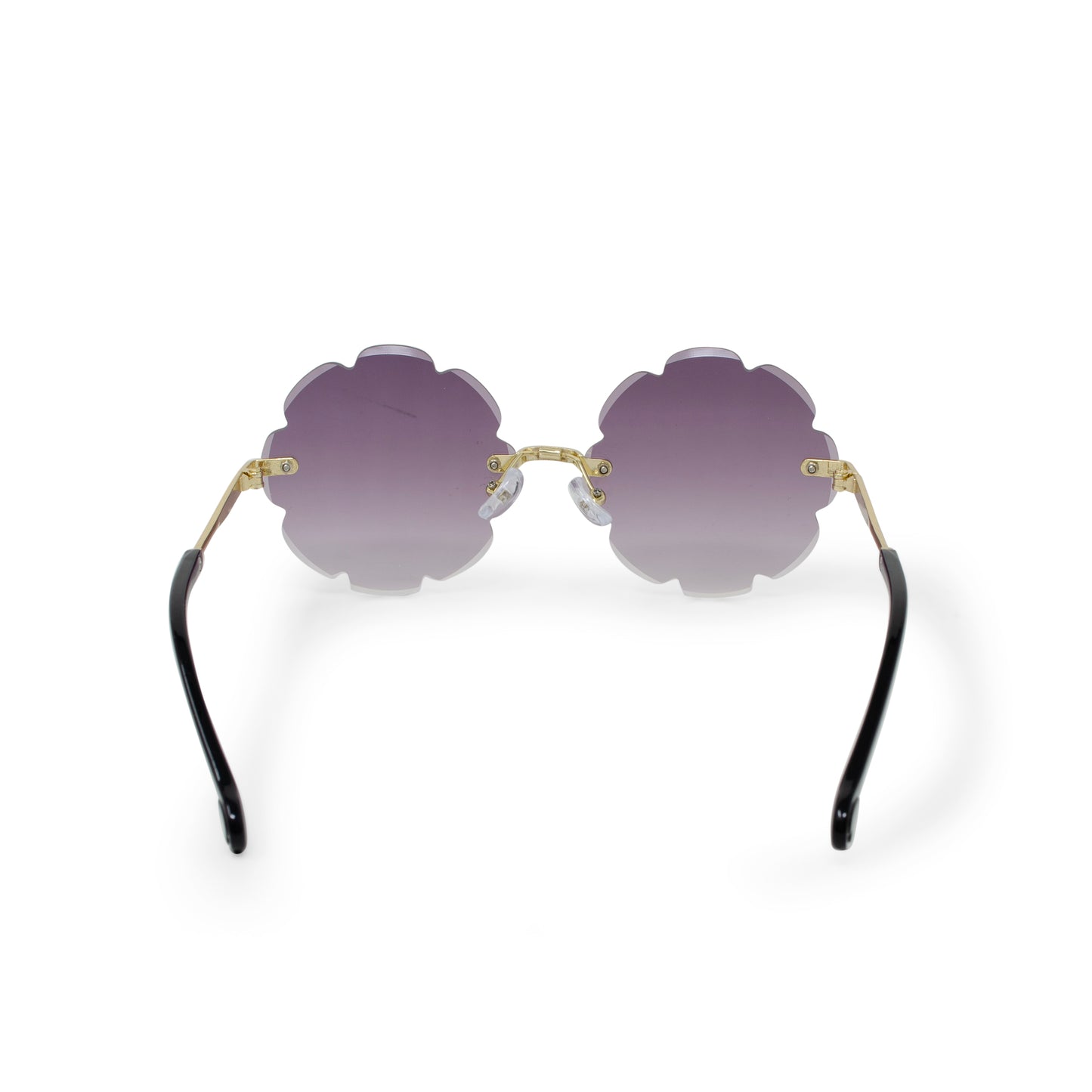 Frameless Pedal Sunglasses for Kids