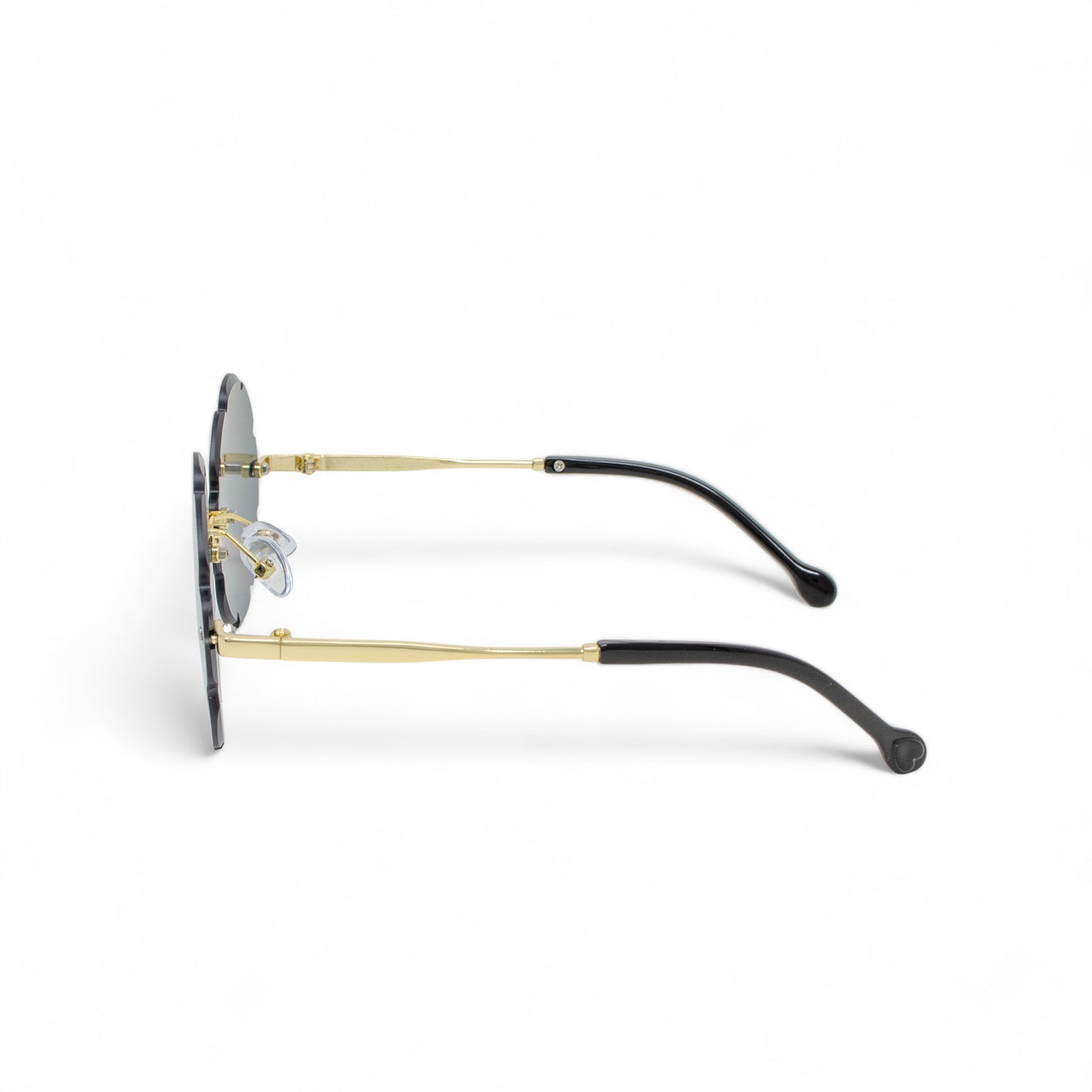 Frameless Pedal Sunglasses for Kids