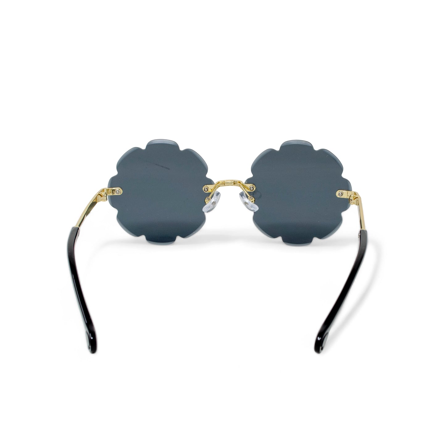 Frameless Pedal Sunglasses for Kids
