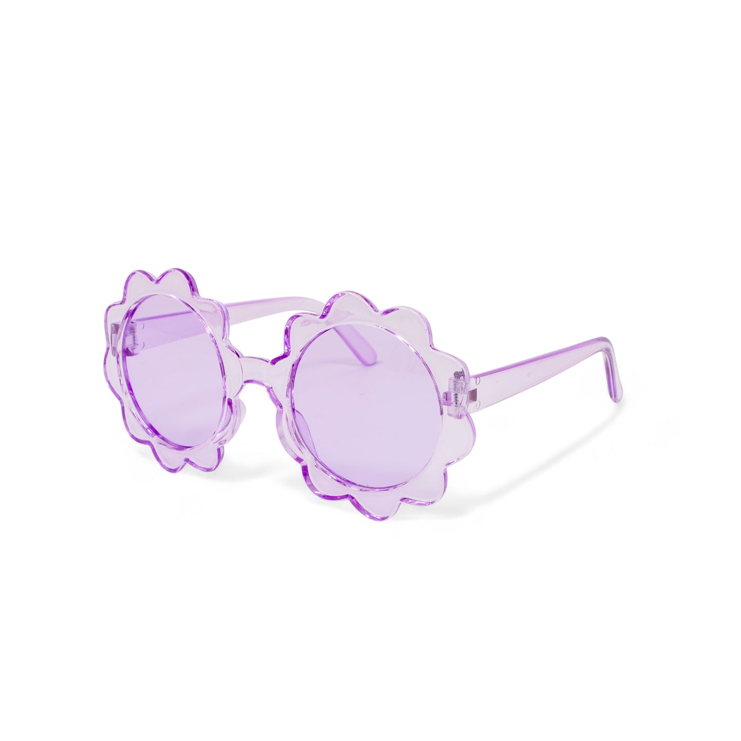 Transparent Pedal Sunglasses for Kids