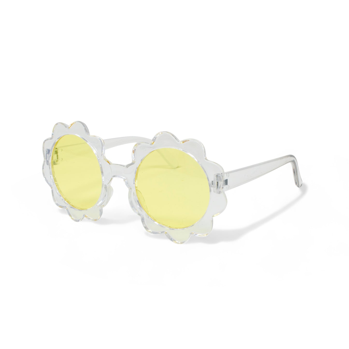 Transparent Pedal Sunglasses for Kids