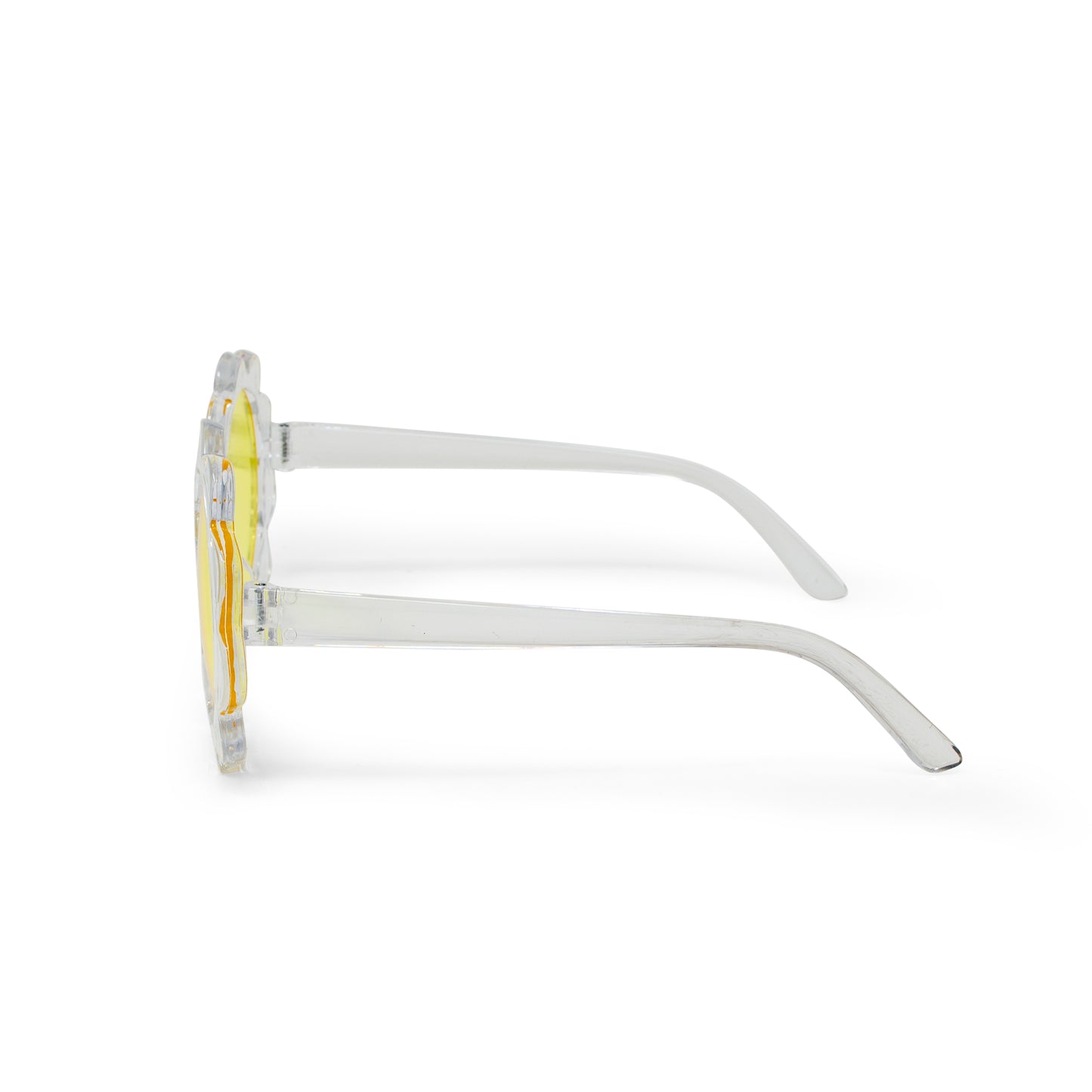 Transparent Pedal Sunglasses for Kids