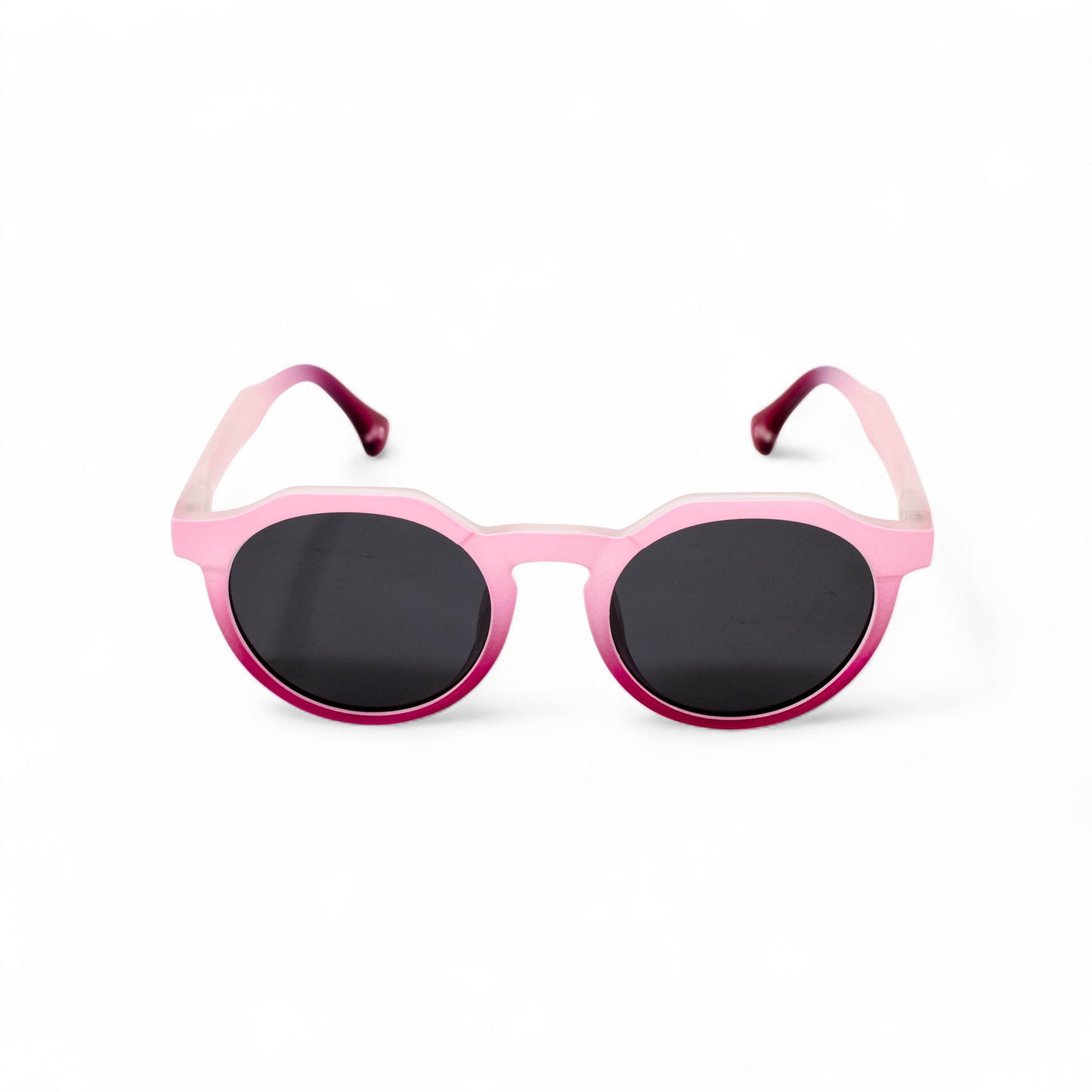 Bubble Luxe Polarized Round Kids Sunglasses