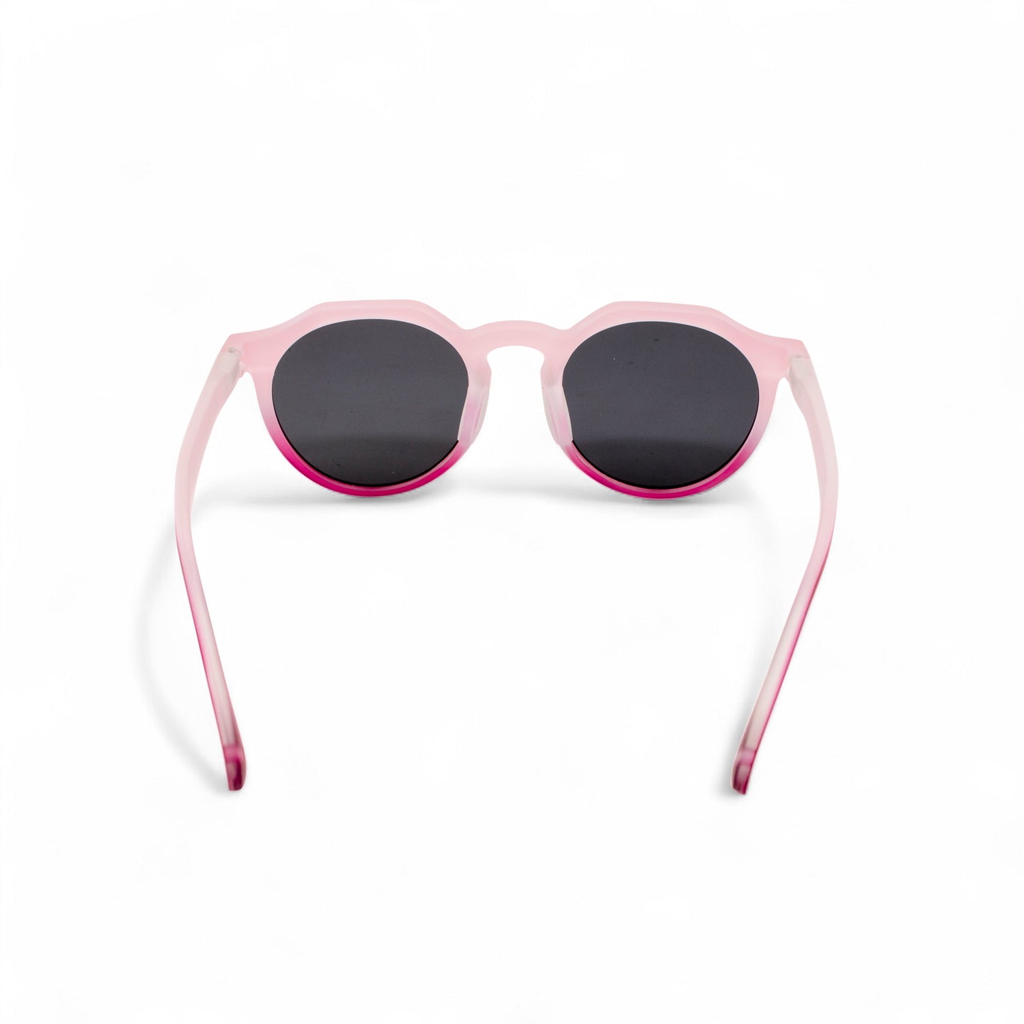Bubble Luxe Polarized Round Kids Sunglasses