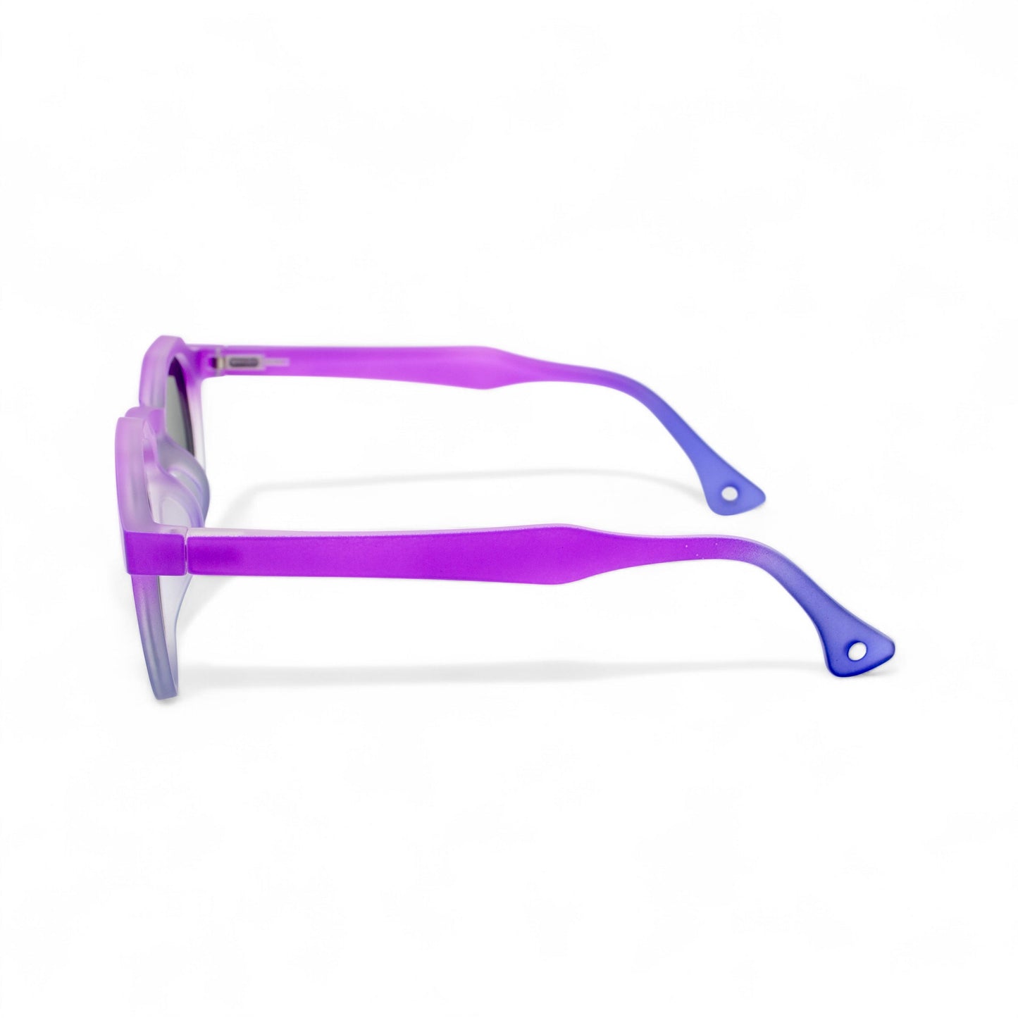 Bubble Luxe Polarized Round Kids Sunglasses