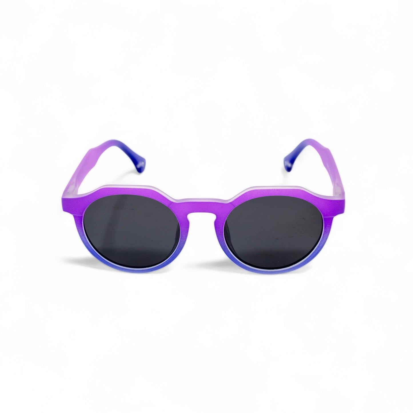 Bubble Luxe Polarized Round Kids Sunglasses