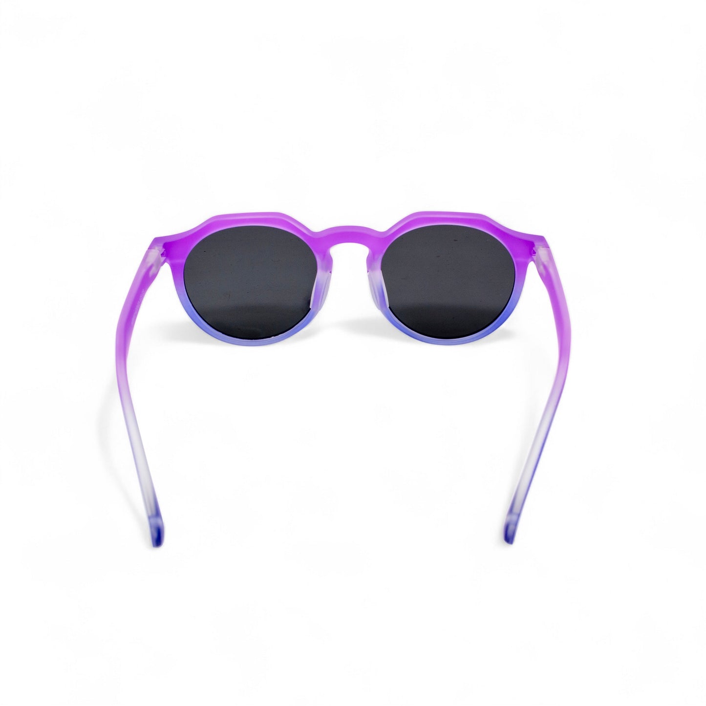 Bubble Luxe Polarized Round Kids Sunglasses