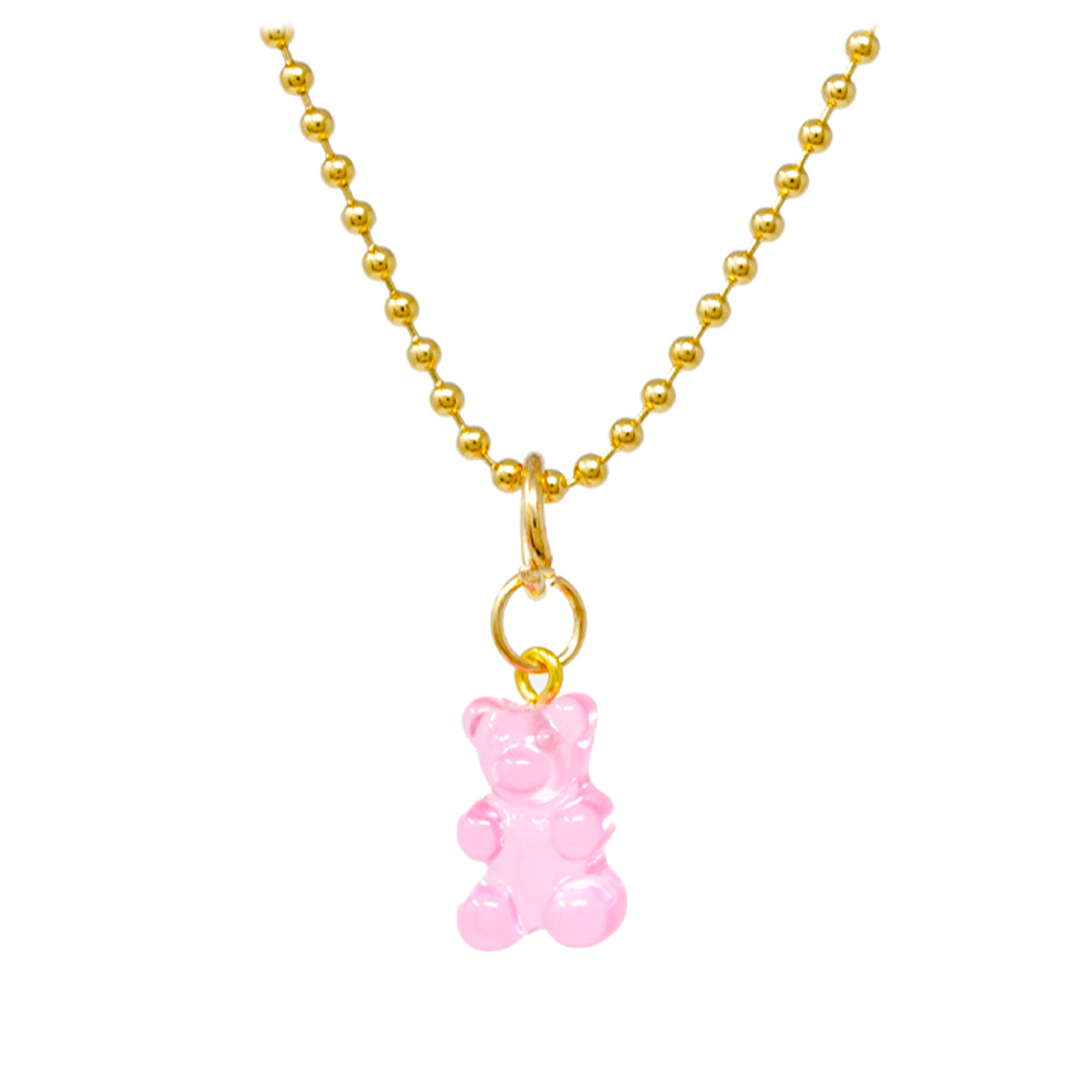 Gummy Bear Necklace