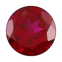 January Birthstone Necklace