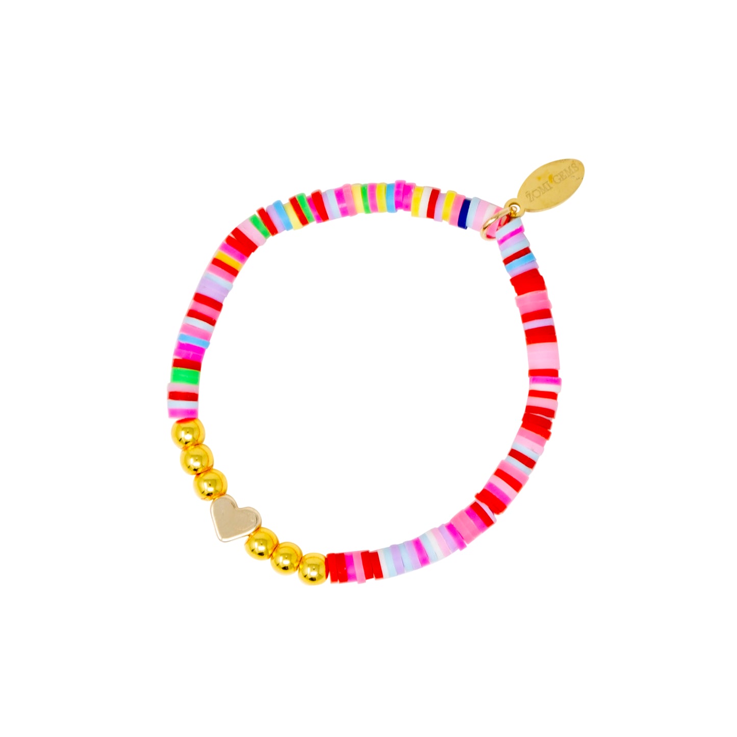 Rockstar Bracelet - Pink