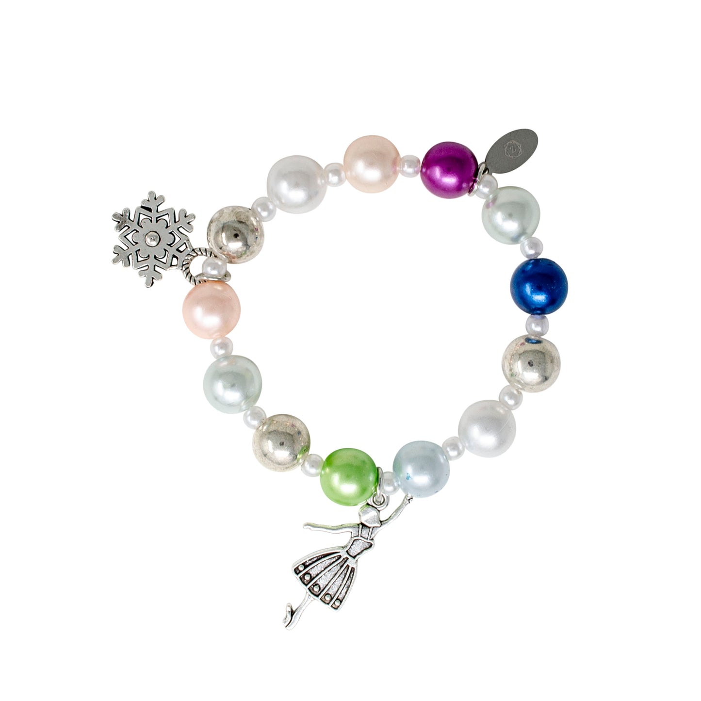 Nutcracker Ballet Bracelet Set