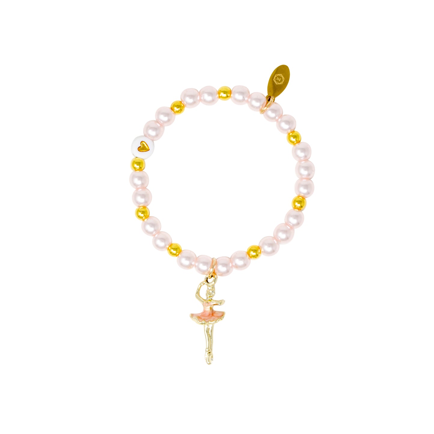 Ballerina Pearl Bracelet