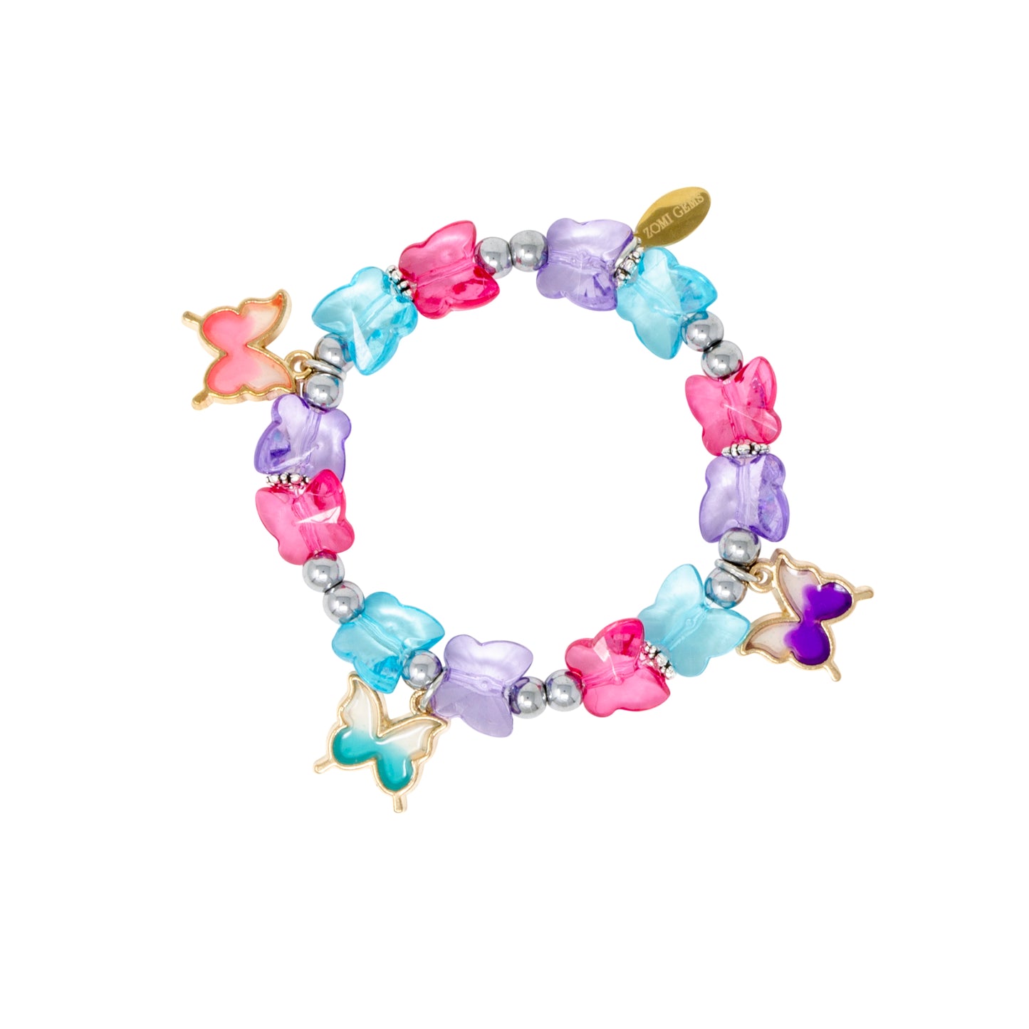 Butterfly Bracelet
