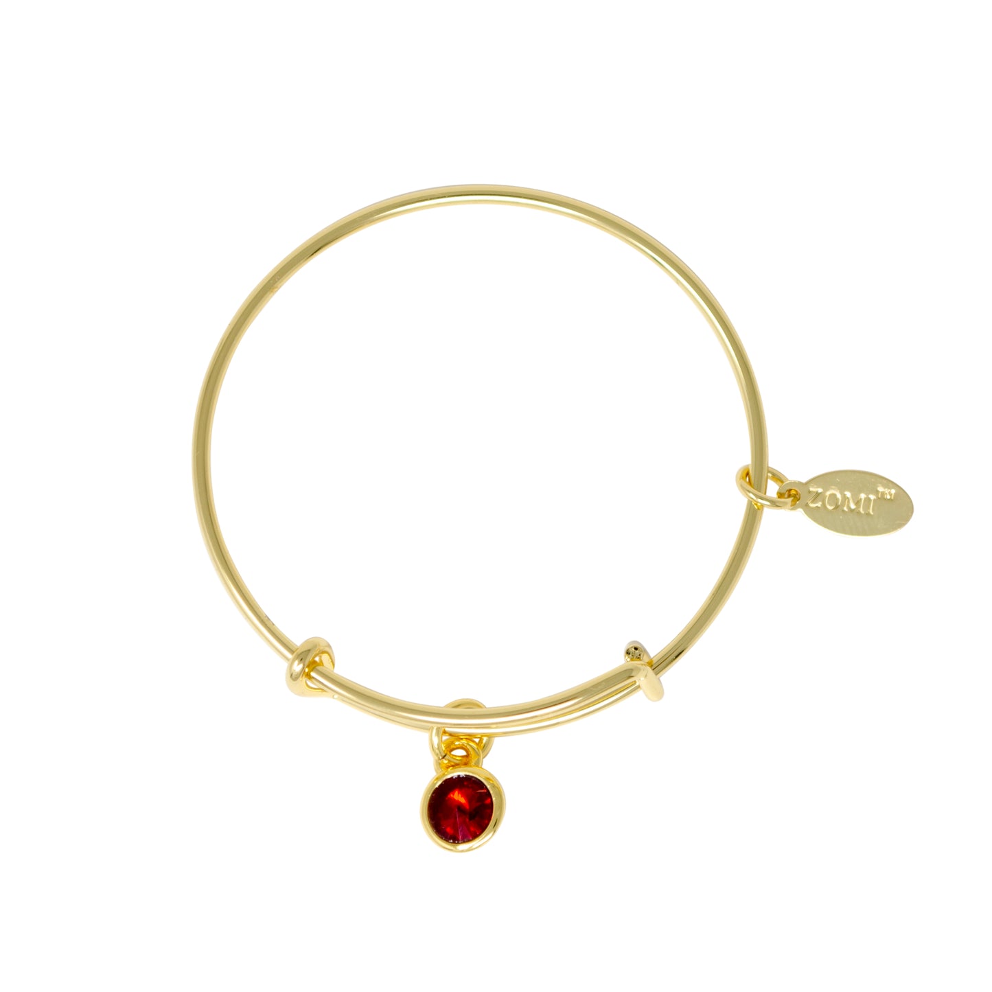 Zomi Gems Birthstone Bracelets