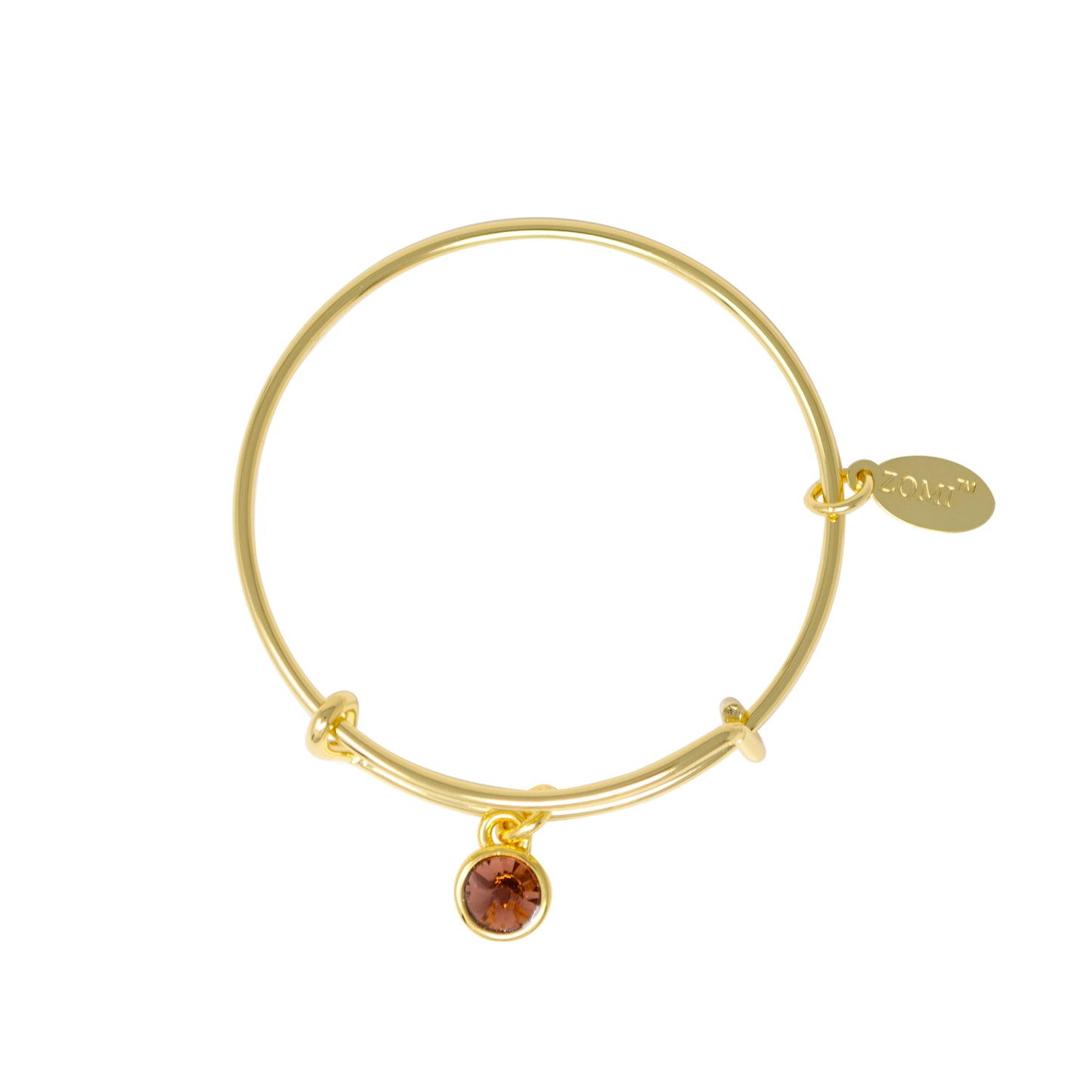 Zomi Gems Birthstone Bracelets