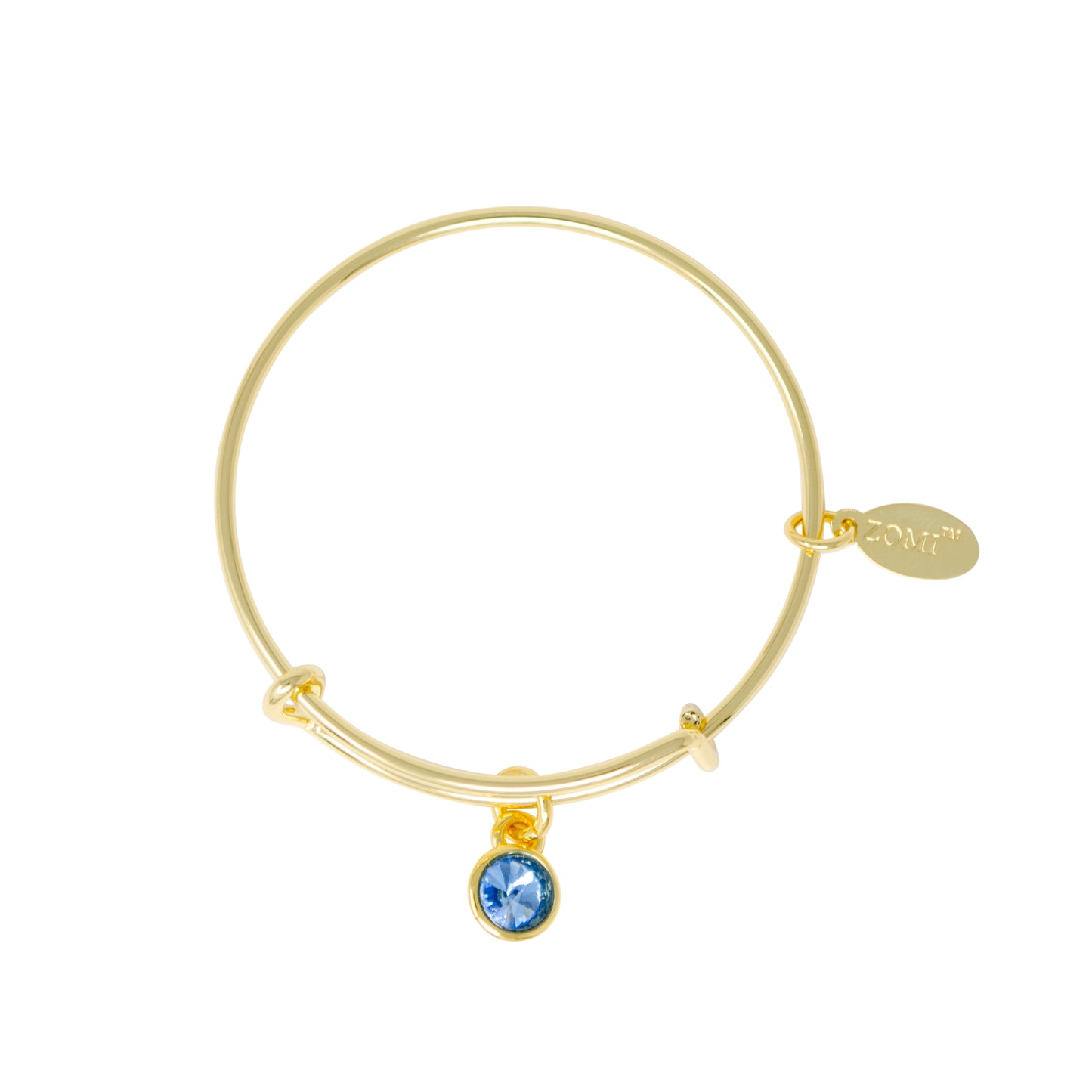 Zomi Gems Birthstone Bracelets