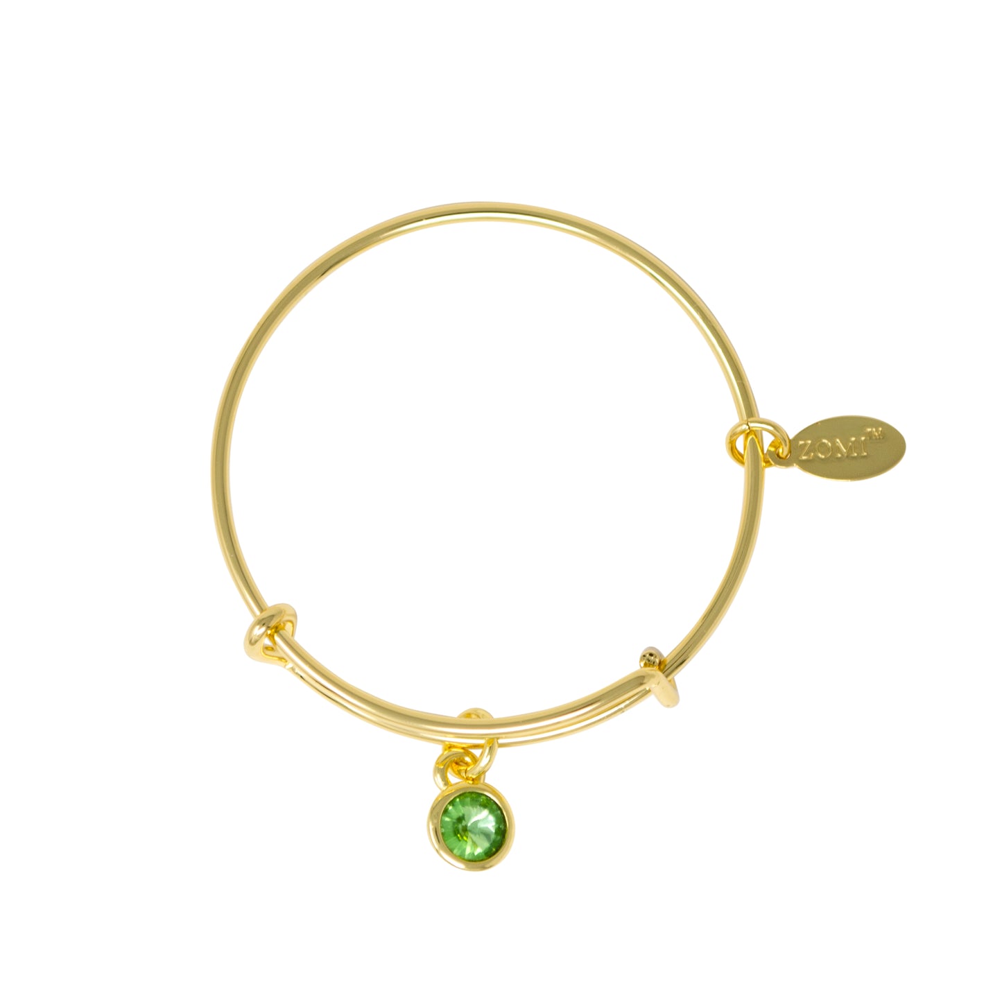 Zomi Gems Birthstone Bracelets