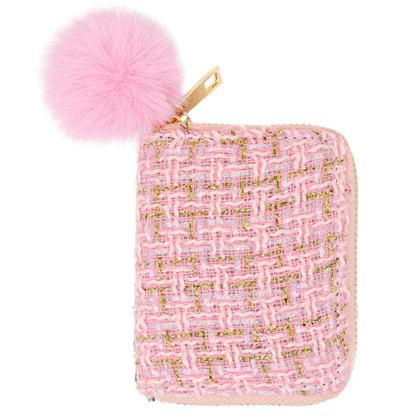 Tweed Kid's Wallet