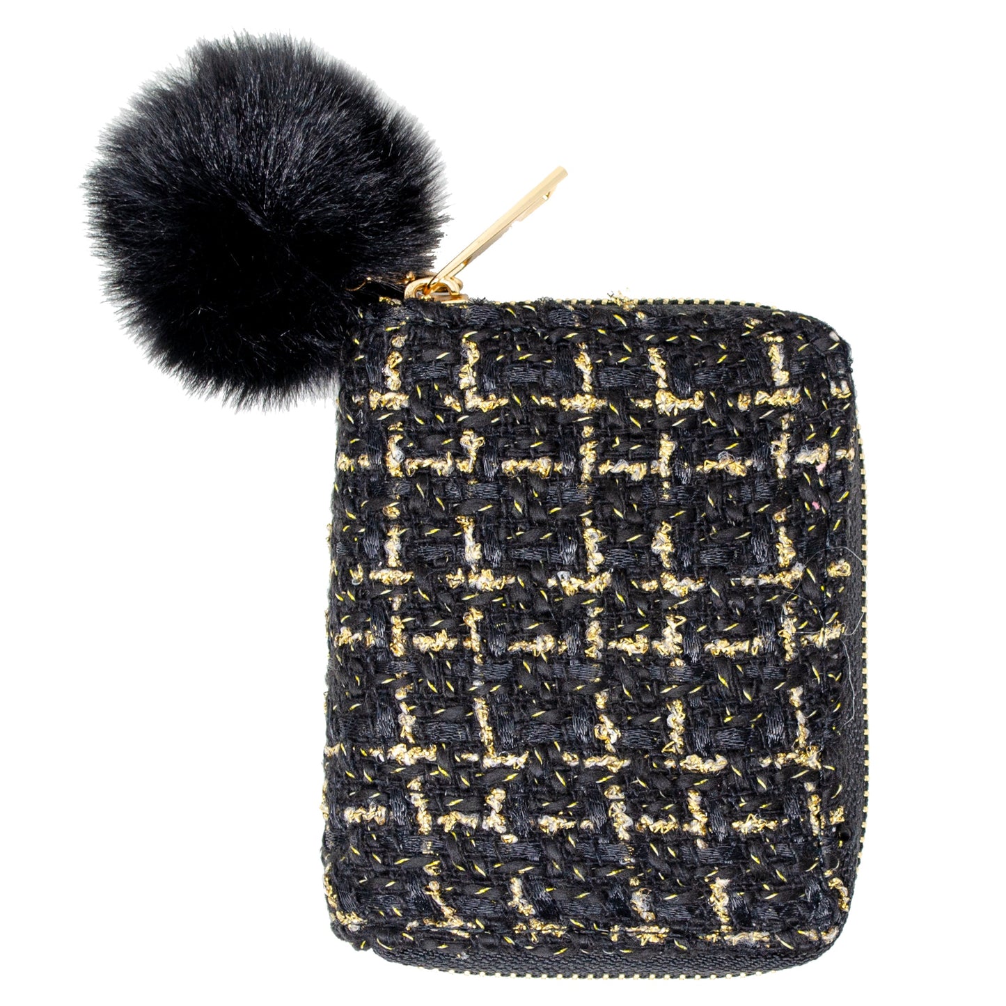 Tweed Kid's Wallet