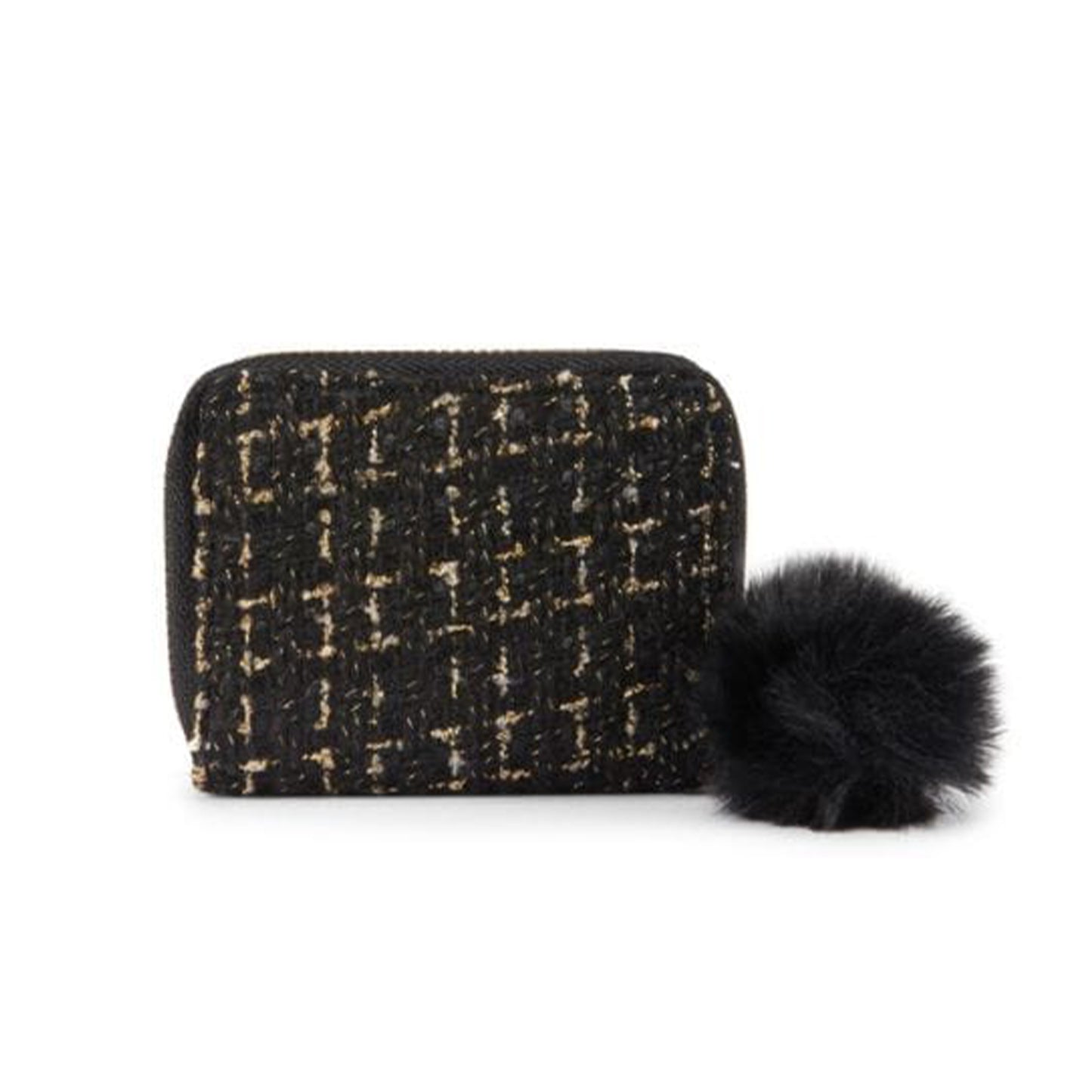 Tweed Kid's Wallet