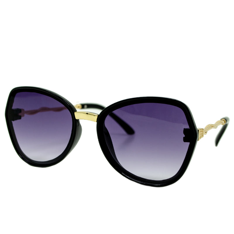 Black Bow Sunglasses
