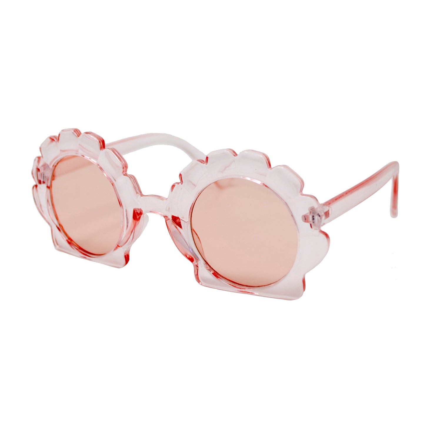 Seashell Sunglasses - Pink