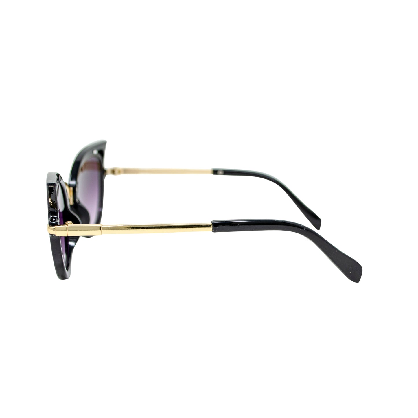 Black Cat Eyes Sunglasses
