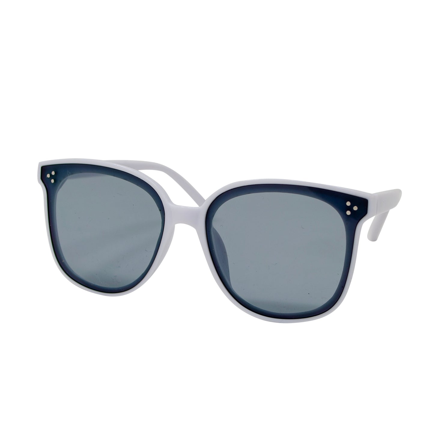 White Crystal Sunglasses