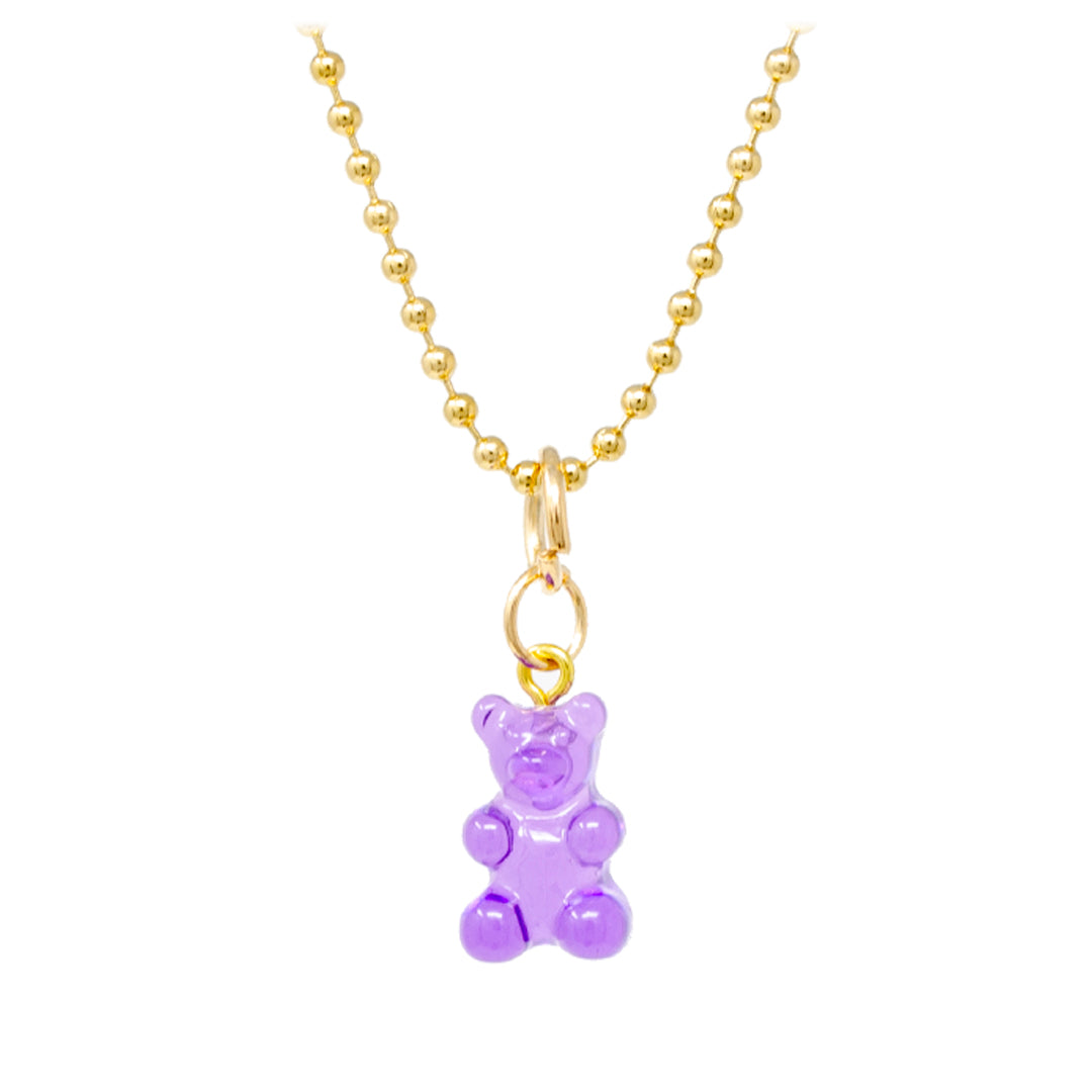 Gummy Bear Necklace