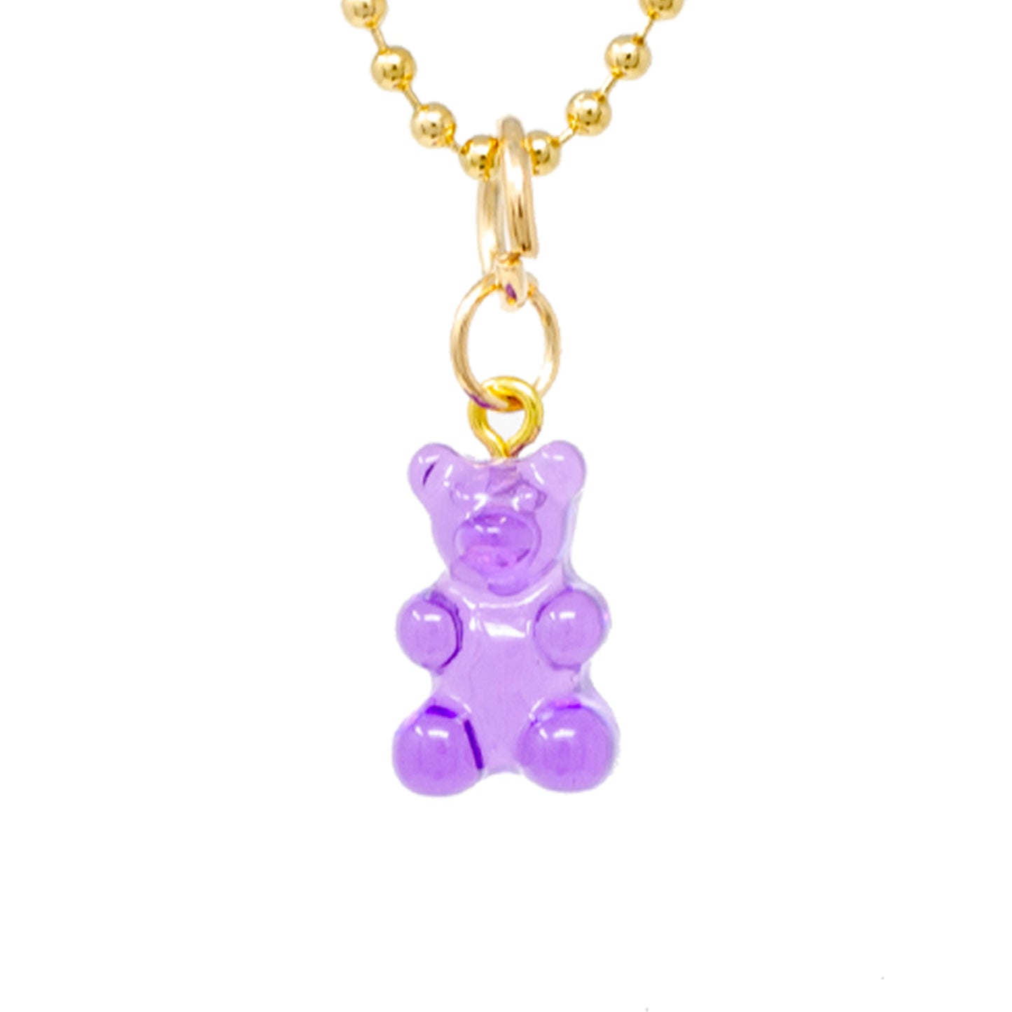 Gummy Bear Necklace