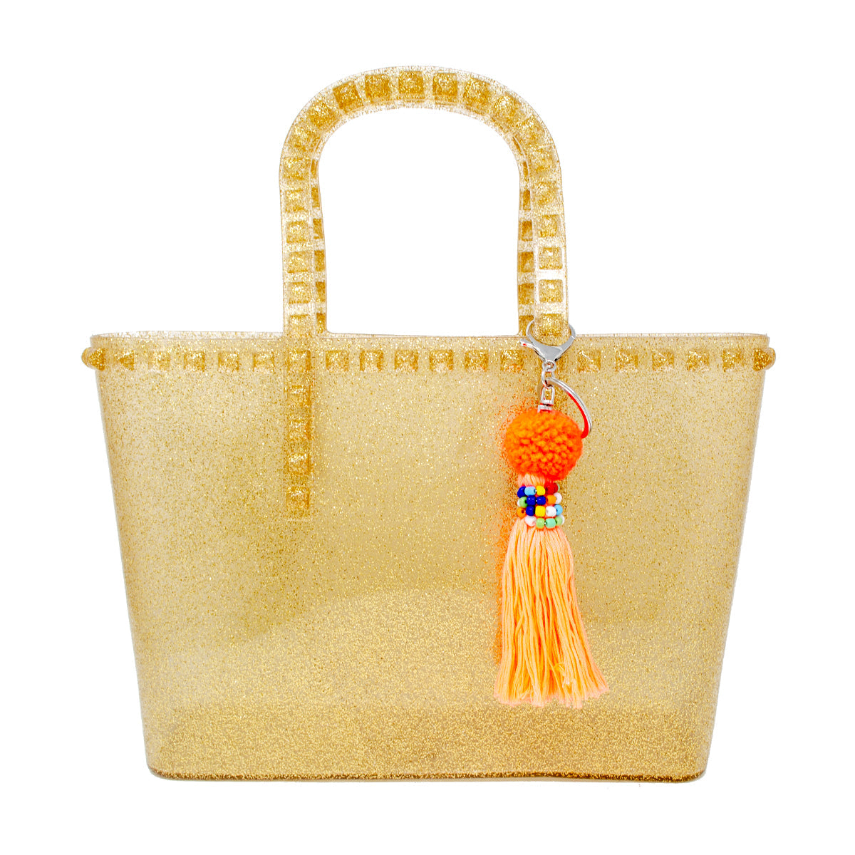 Jumbo Jelly Tote Bag