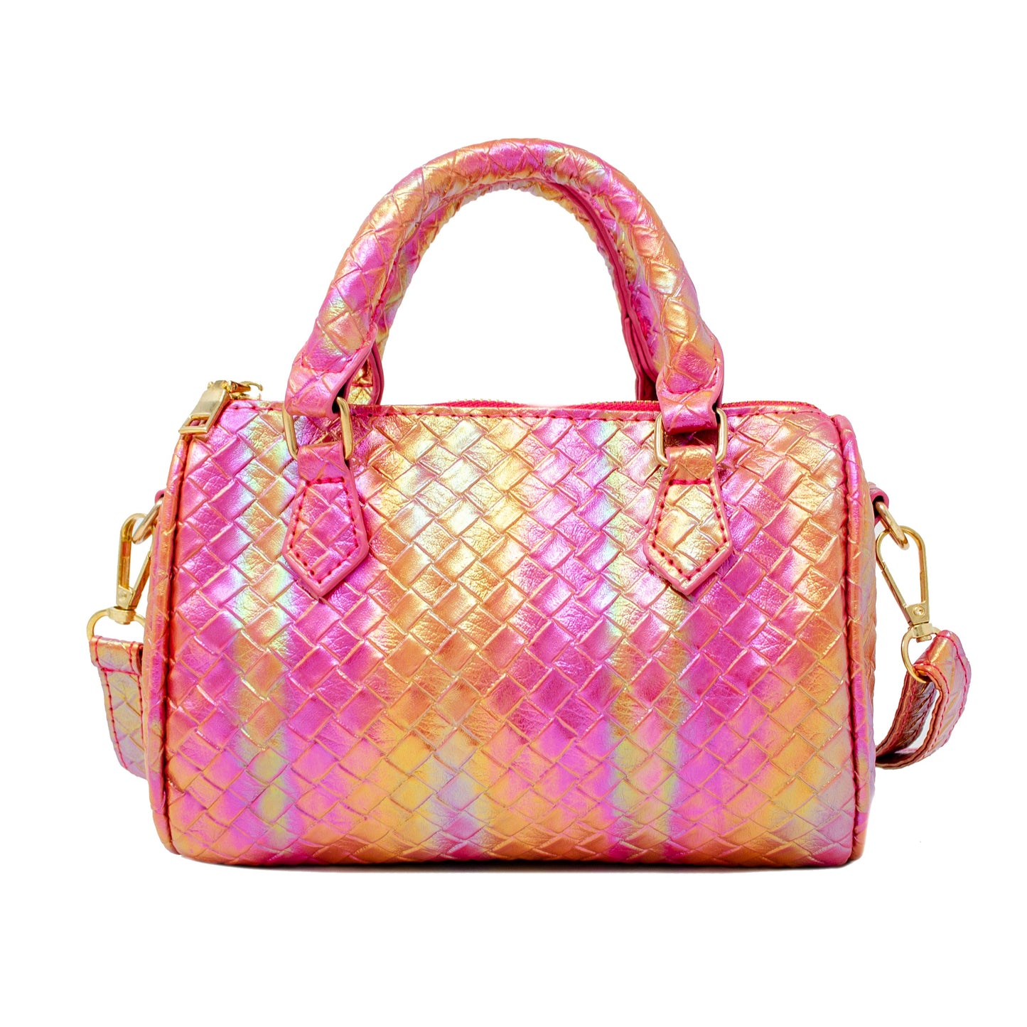 Mermaid Scale Duffle Bag