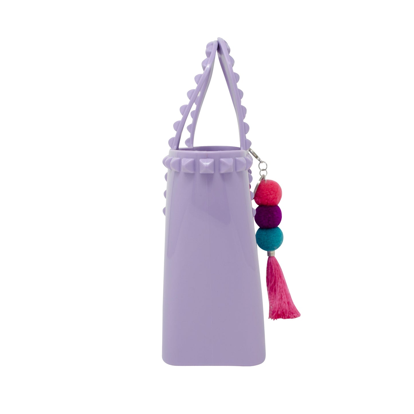 Tiny Jelly Tote Bag