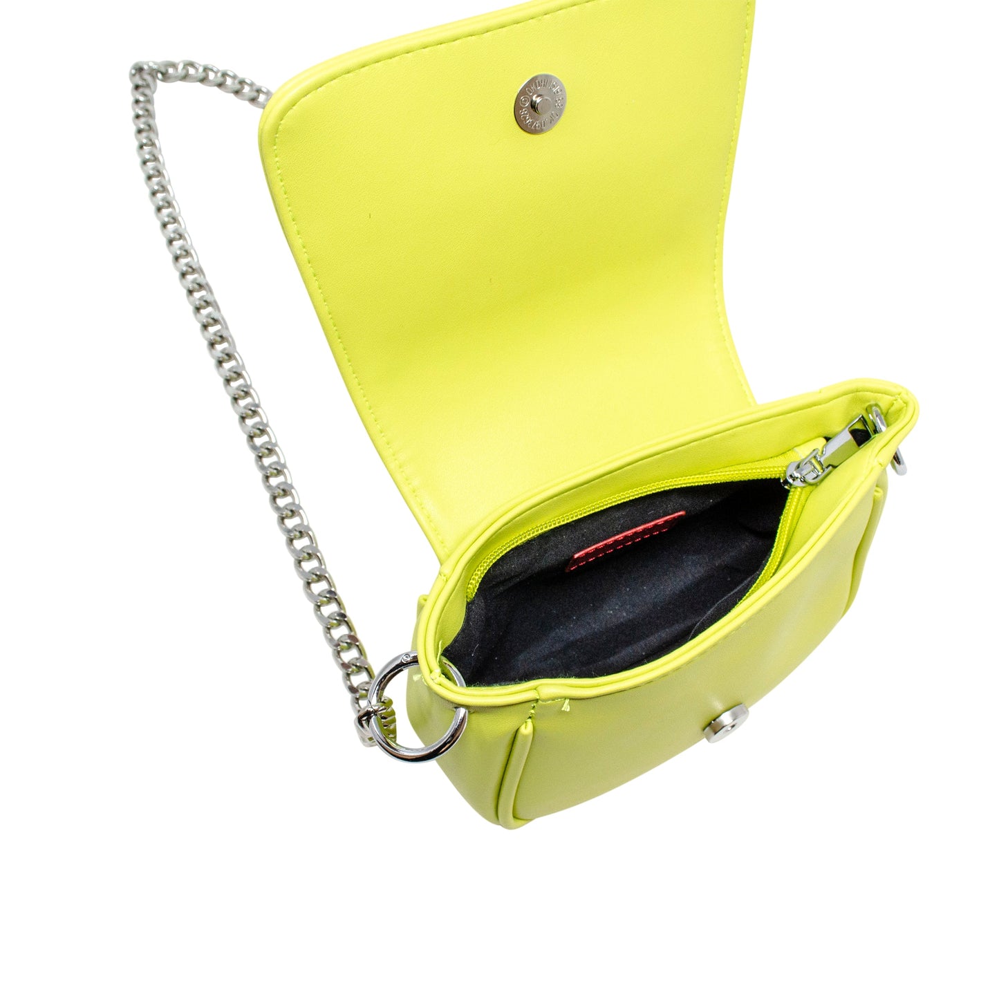 Crossbody Patch Handbag