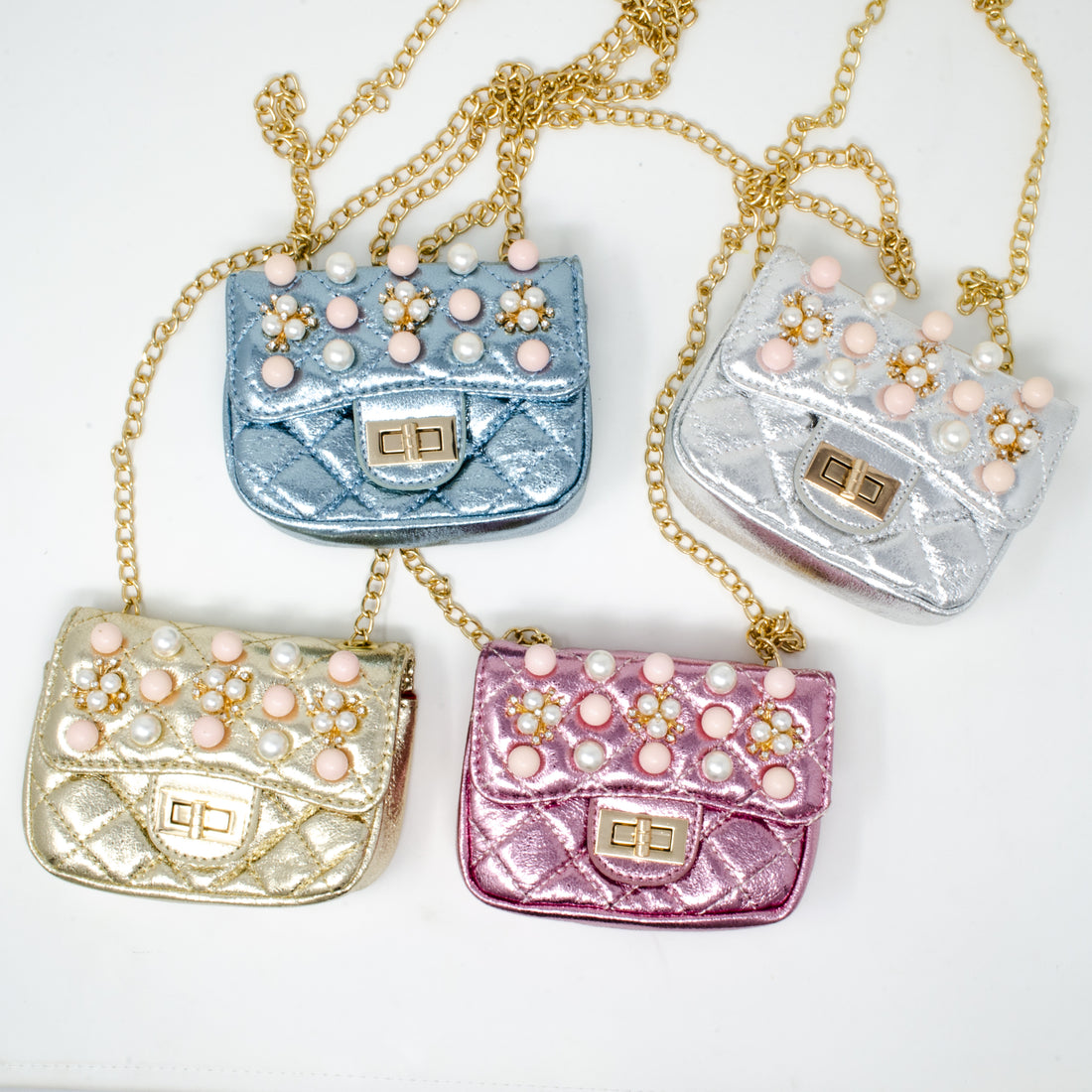 ZOMI GEMS + Tiny Treats Handbags for kids