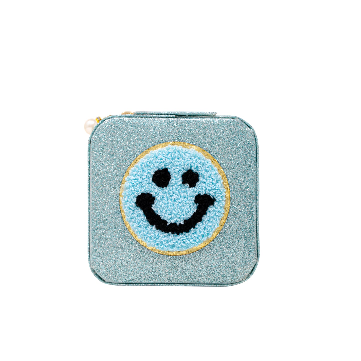 Happy Face Jewelry Box